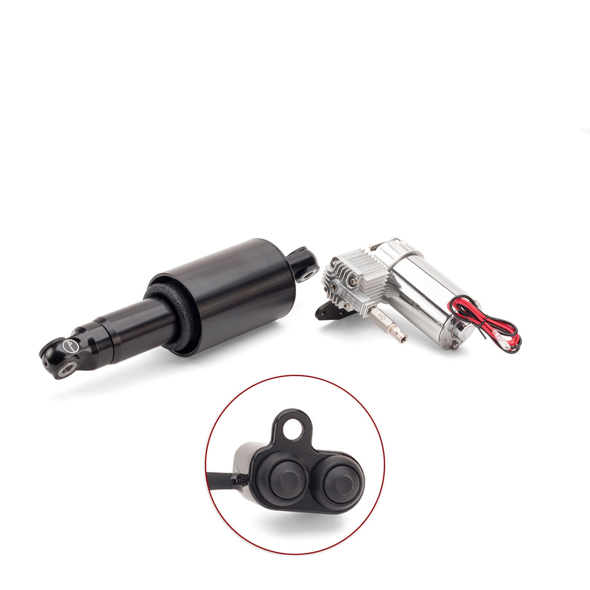 Air Suspension System | ARNOTT MC-2911 Fits Suzuki — image 5