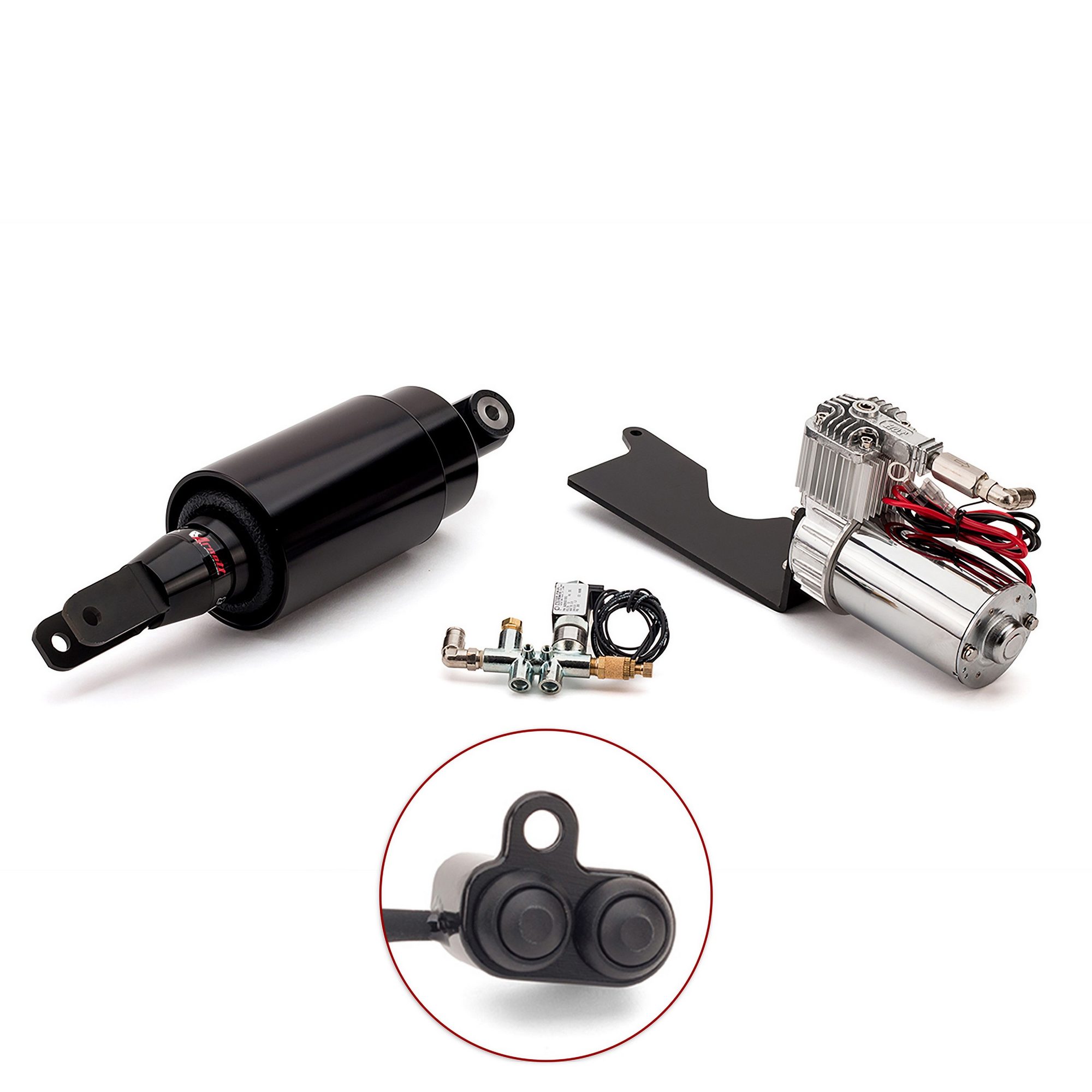 Air Suspension System | ARNOTT MC-2912 Fits Honda — image 5