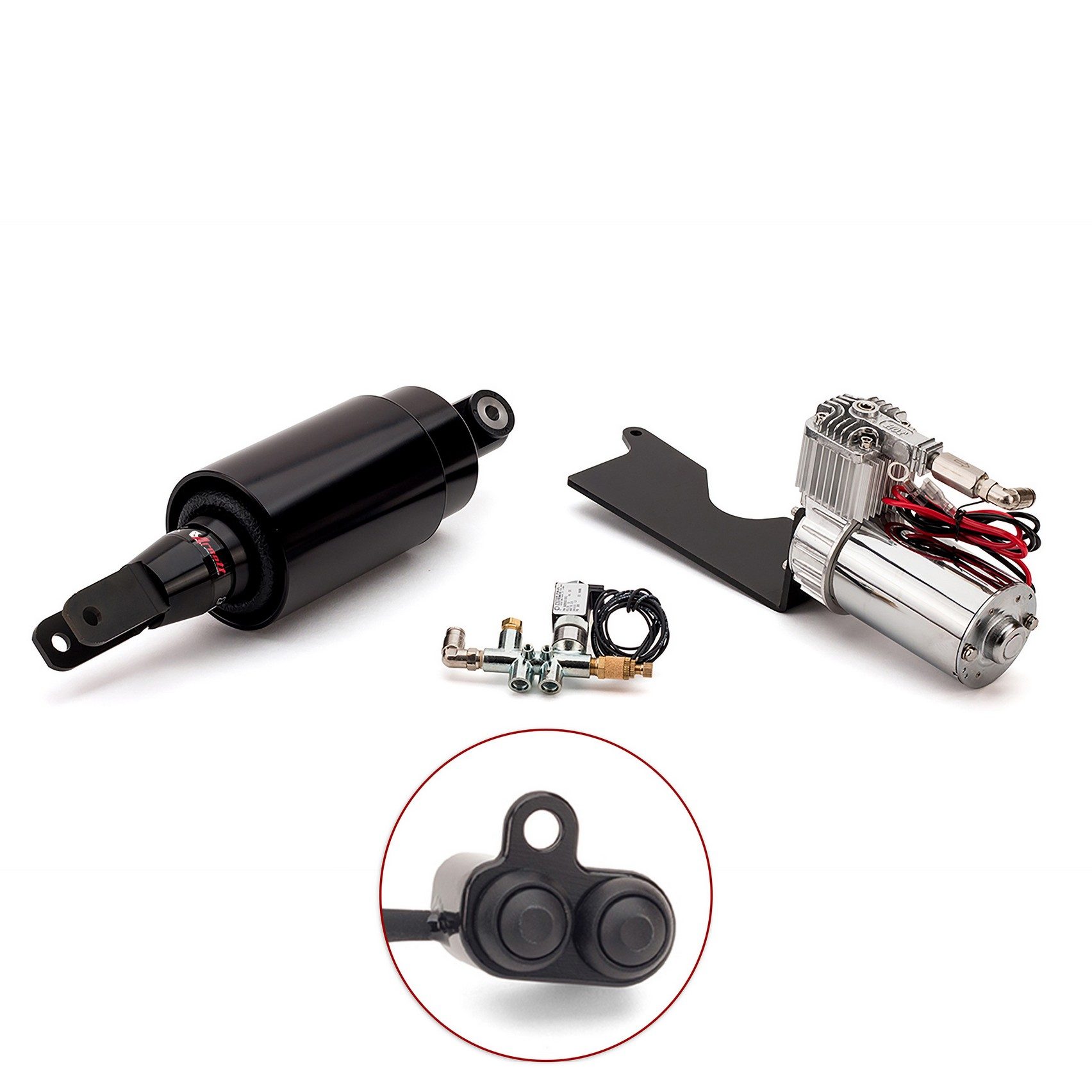 Air Suspension System | ARNOTT MC-2912 Fits Honda — image 8