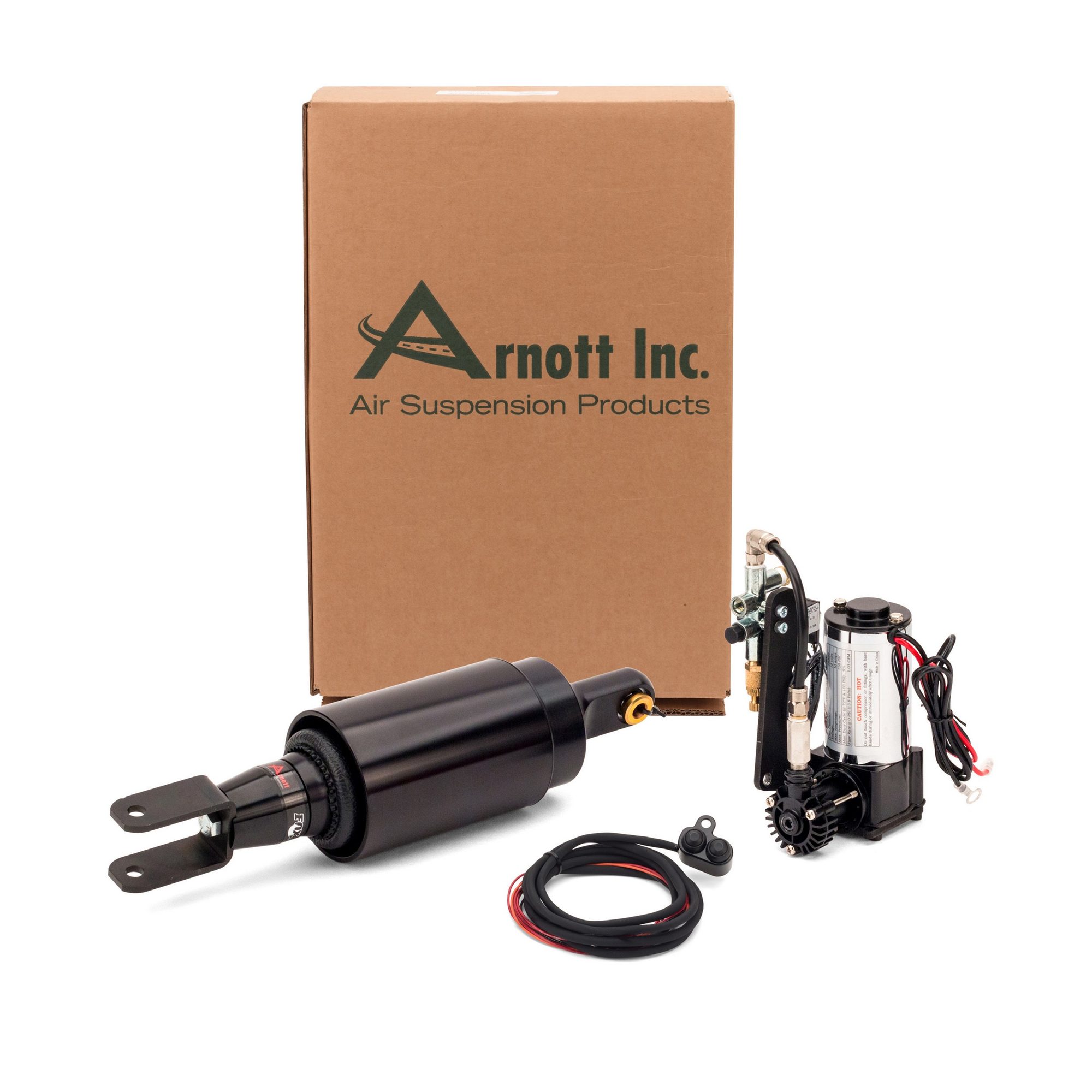 Victory Air Suspension System | ARNOTT MC-2913 — image 3