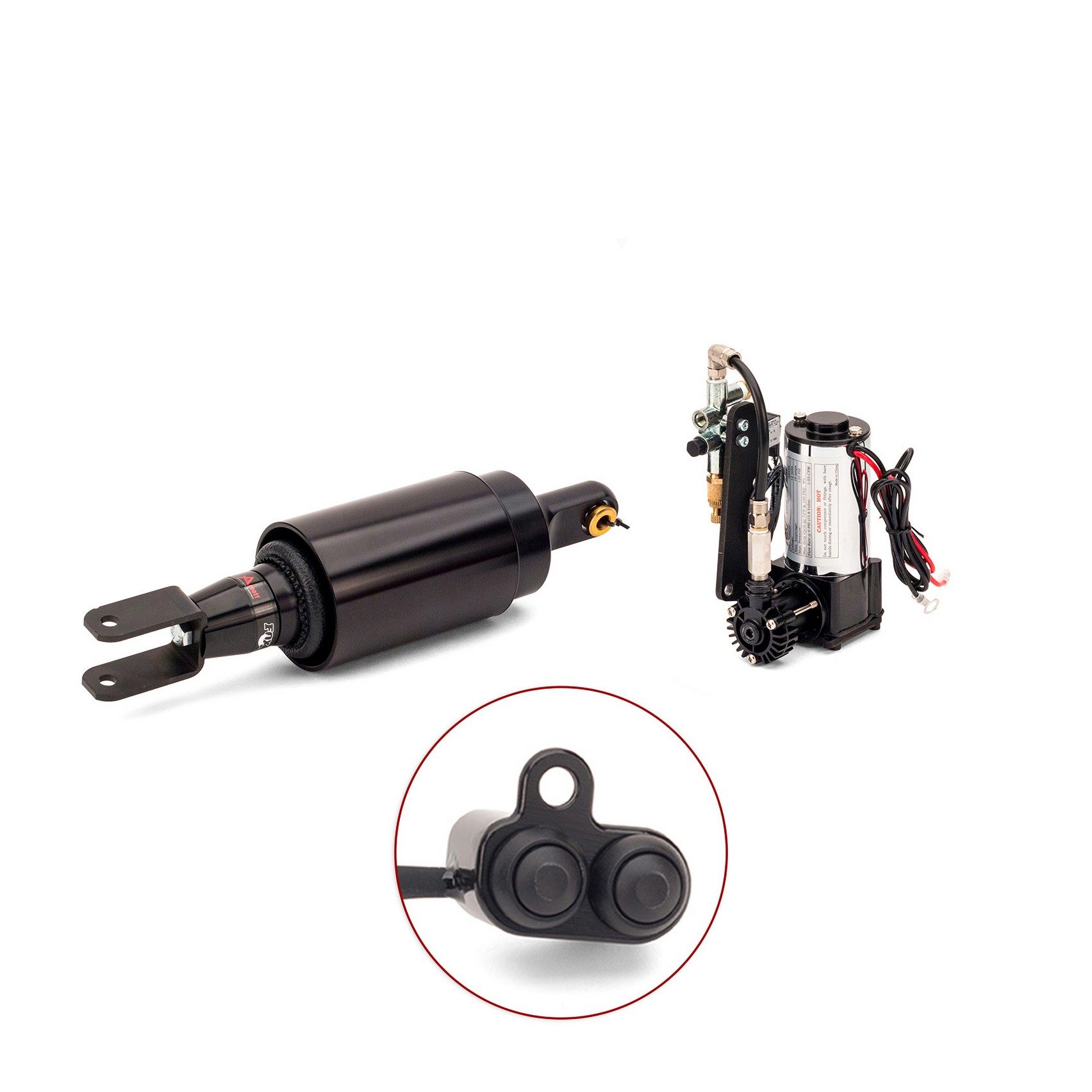 Victory Air Suspension System | ARNOTT MC-2913 — image 6