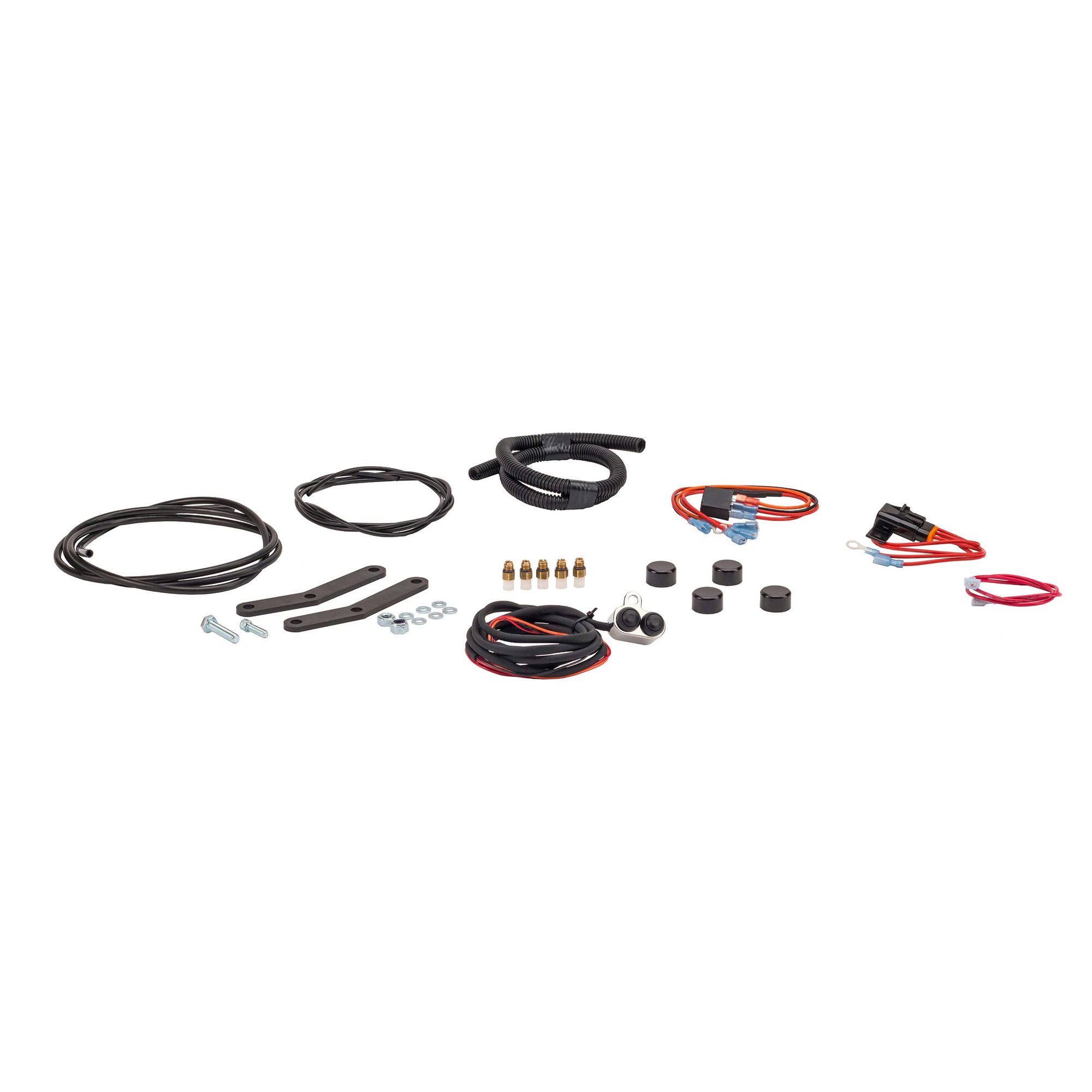 Harley-Davidson Air Suspension System | ARNOTT MC-2915 — image 2