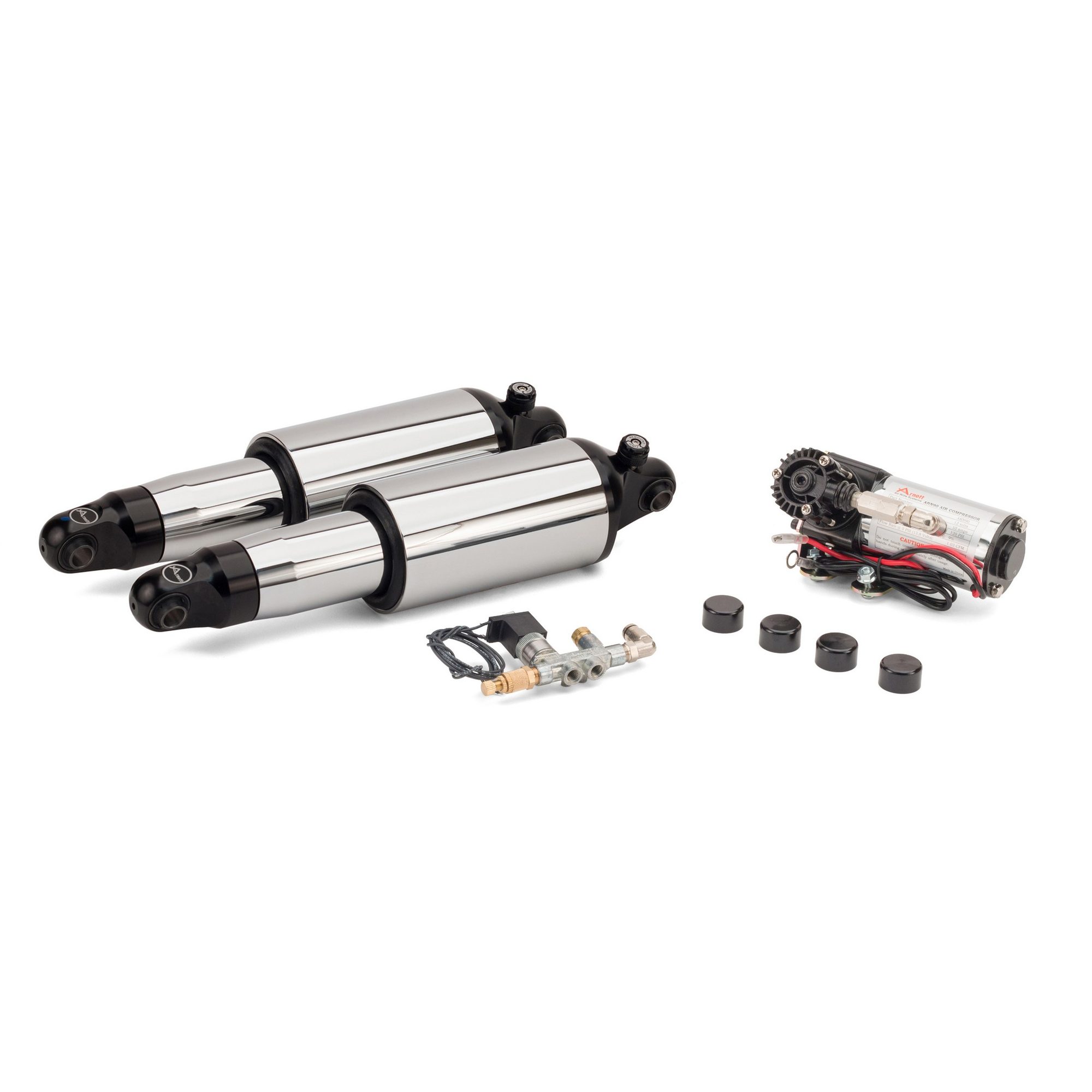 Harley-Davidson Air Suspension System | ARNOTT MC-2915 — image 3