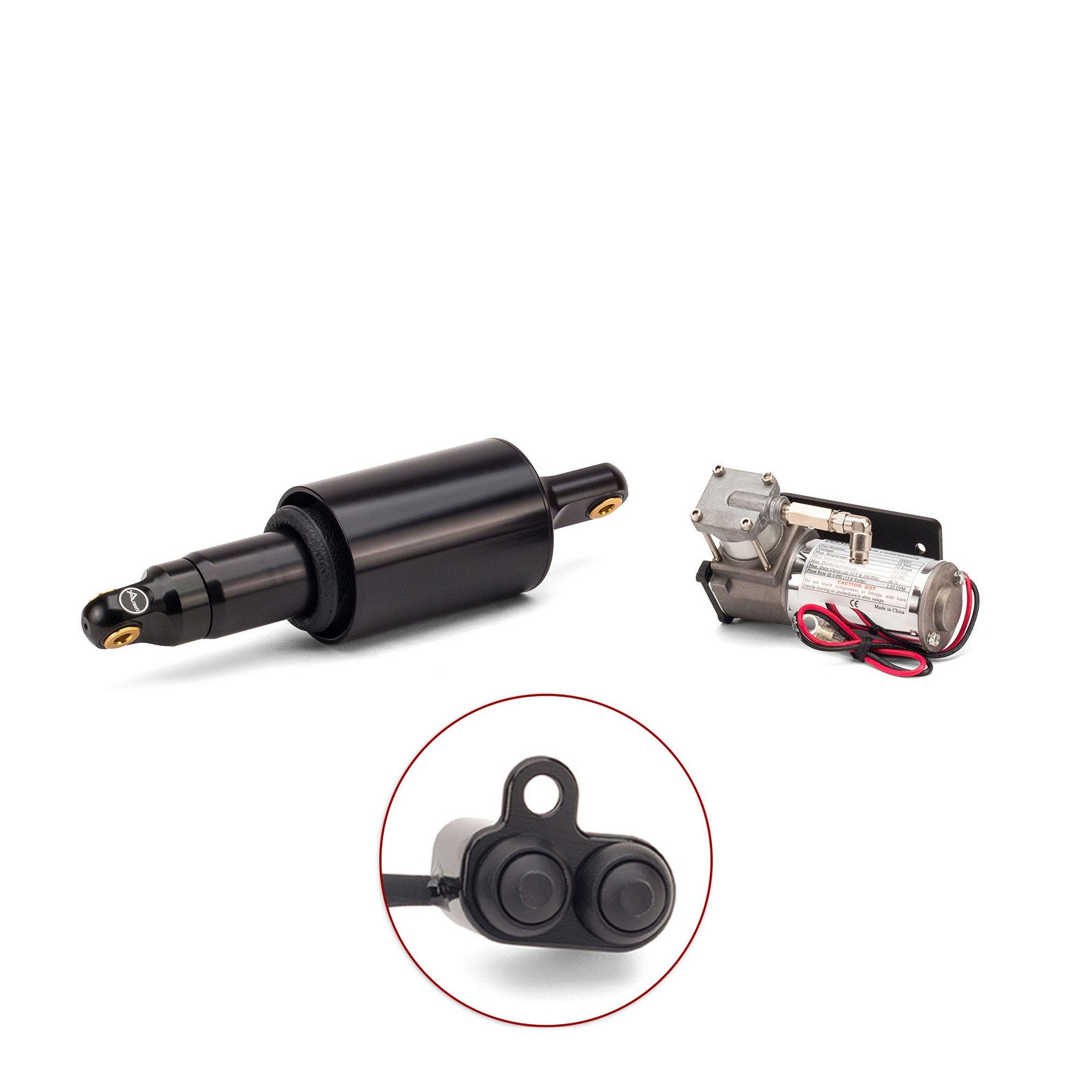 Indian Air Suspension System | ARNOTT MC-2920 — image 5