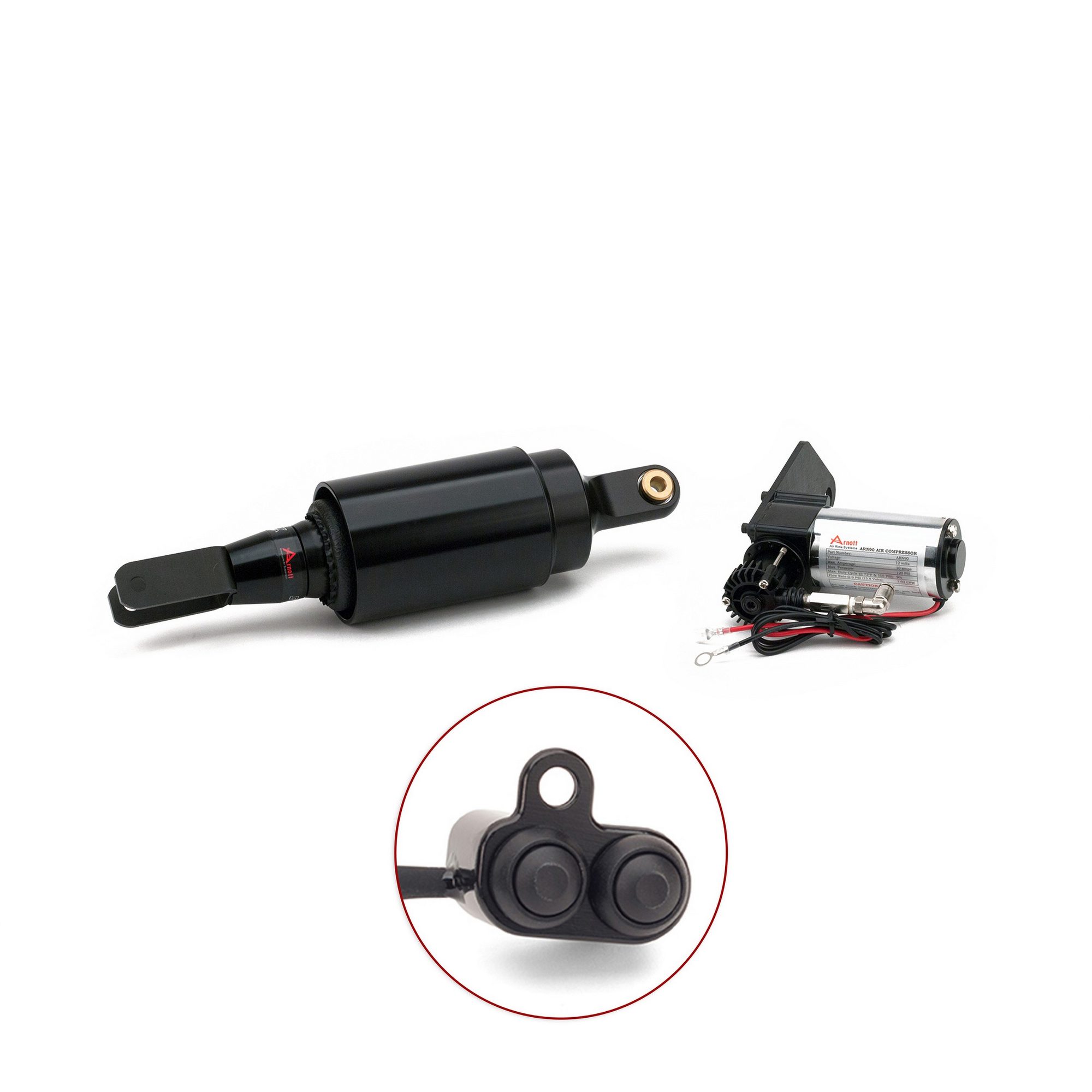 Victory Air Suspension System | ARNOTT MC-2921 — image 3