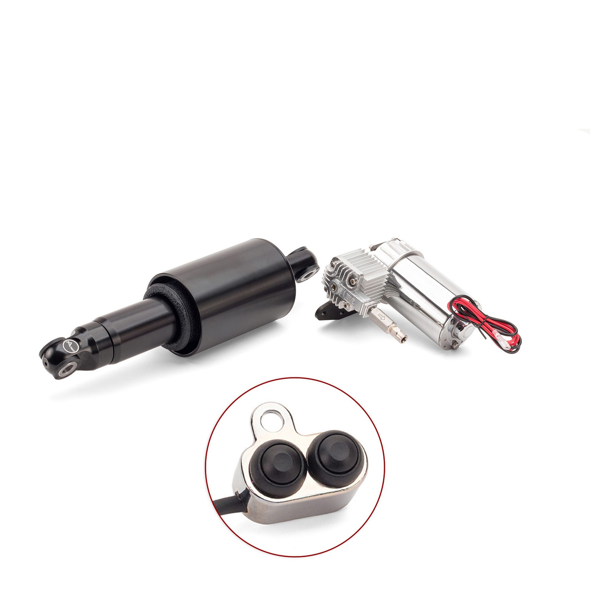 Air Suspension System | ARNOTT MC-2923 Fits Suzuki — image 5