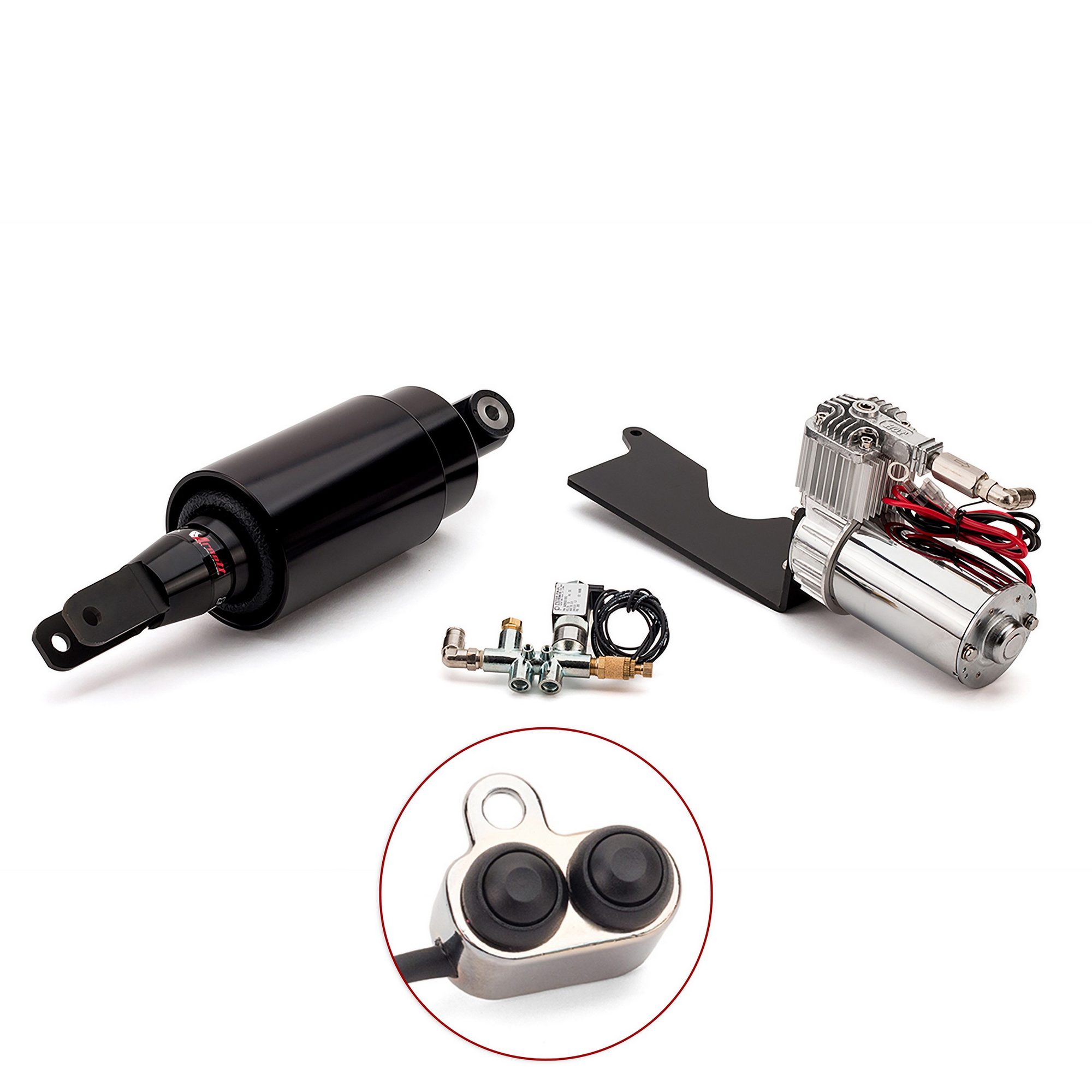 Air Suspension System | ARNOTT MC-2925 Fits Honda — image 3
