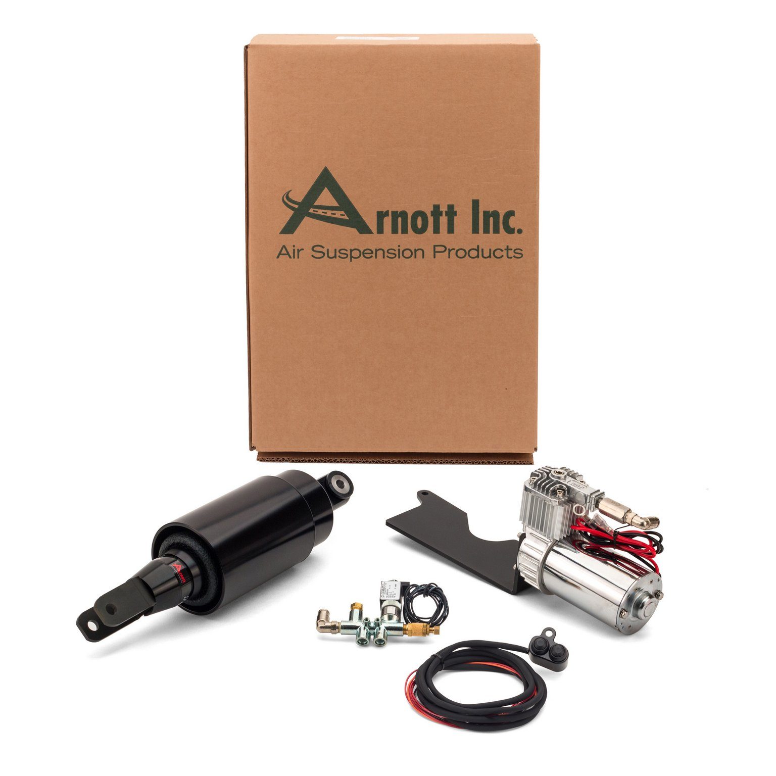 Air Suspension System | ARNOTT MC-2925 Fits Honda — image 4