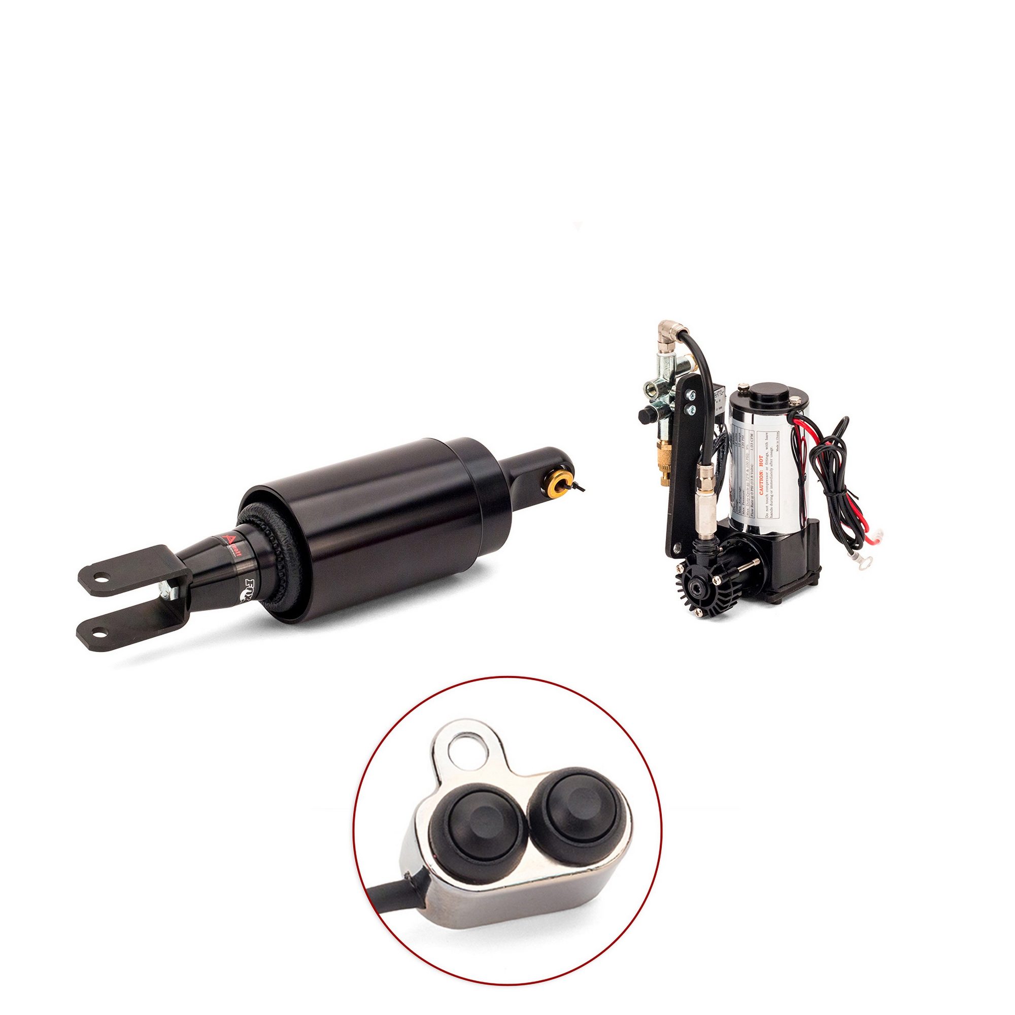 Victory Air Suspension System | ARNOTT MC-2927 — image 3