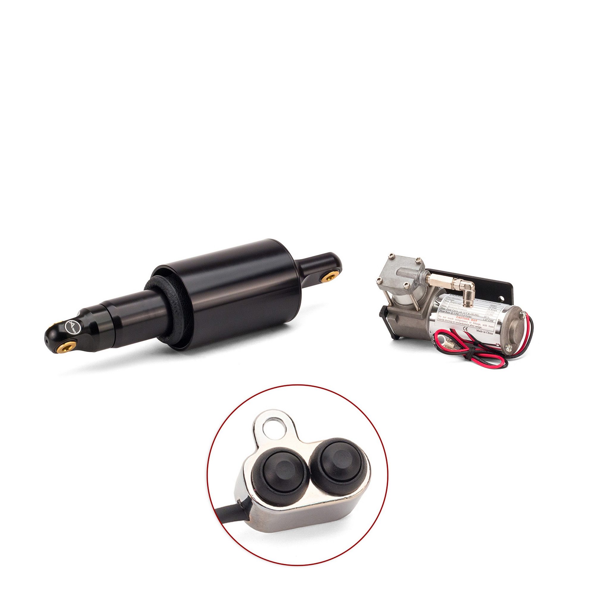 Indian Air Suspension System | ARNOTT MC-2929 — image 7