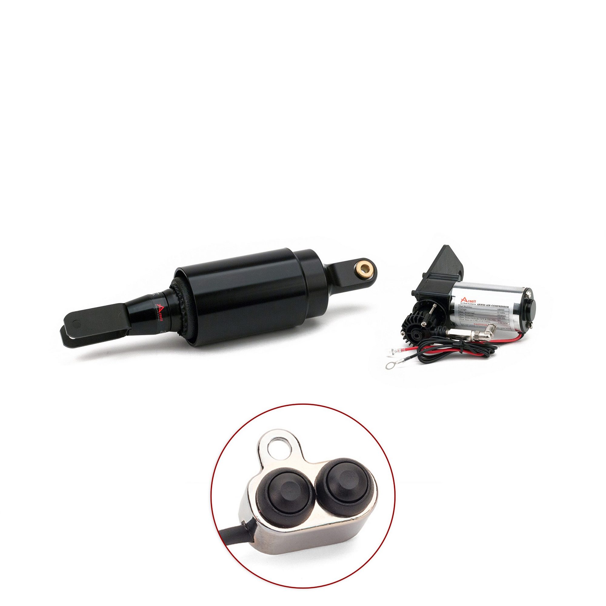 Victory Air Suspension System | ARNOTT MC-2931 — image 3