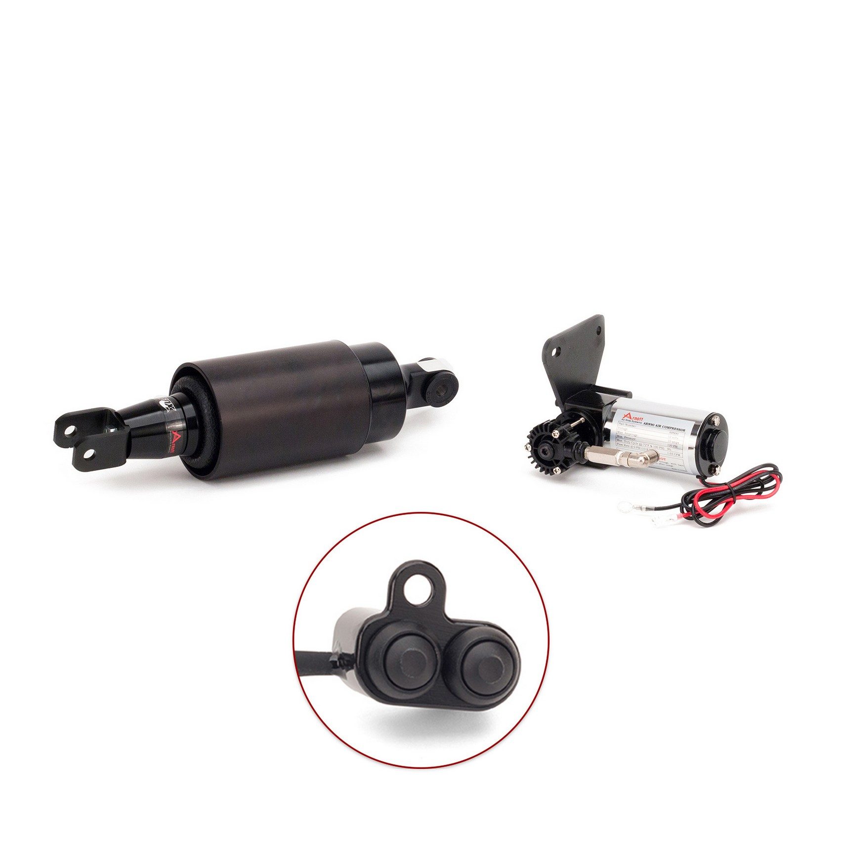 Air Suspension System | ARNOTT MC-2970 Fits Honda — image 4