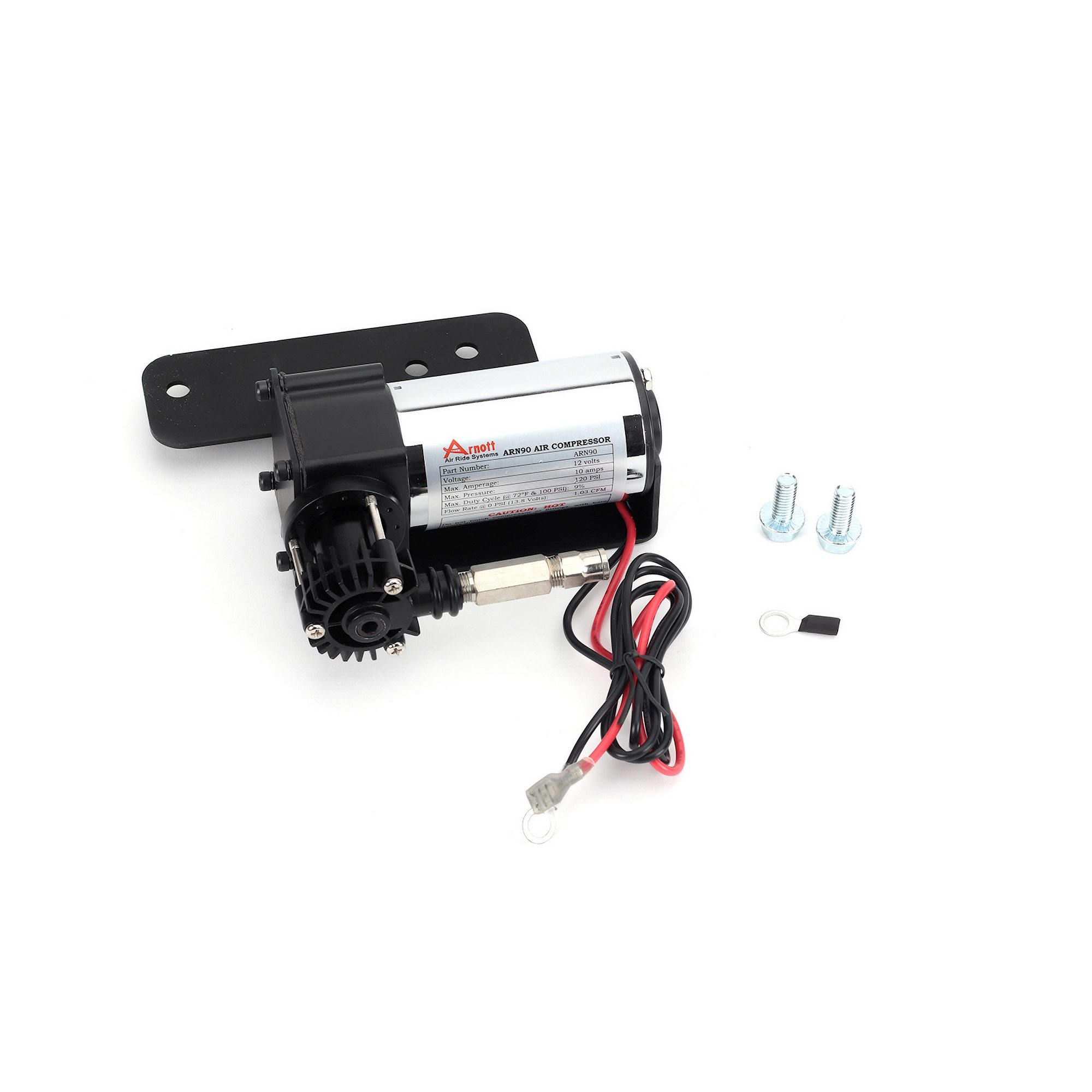 Harley-Davidson Air Suspension System | ARNOTT MC-2972 — image 2