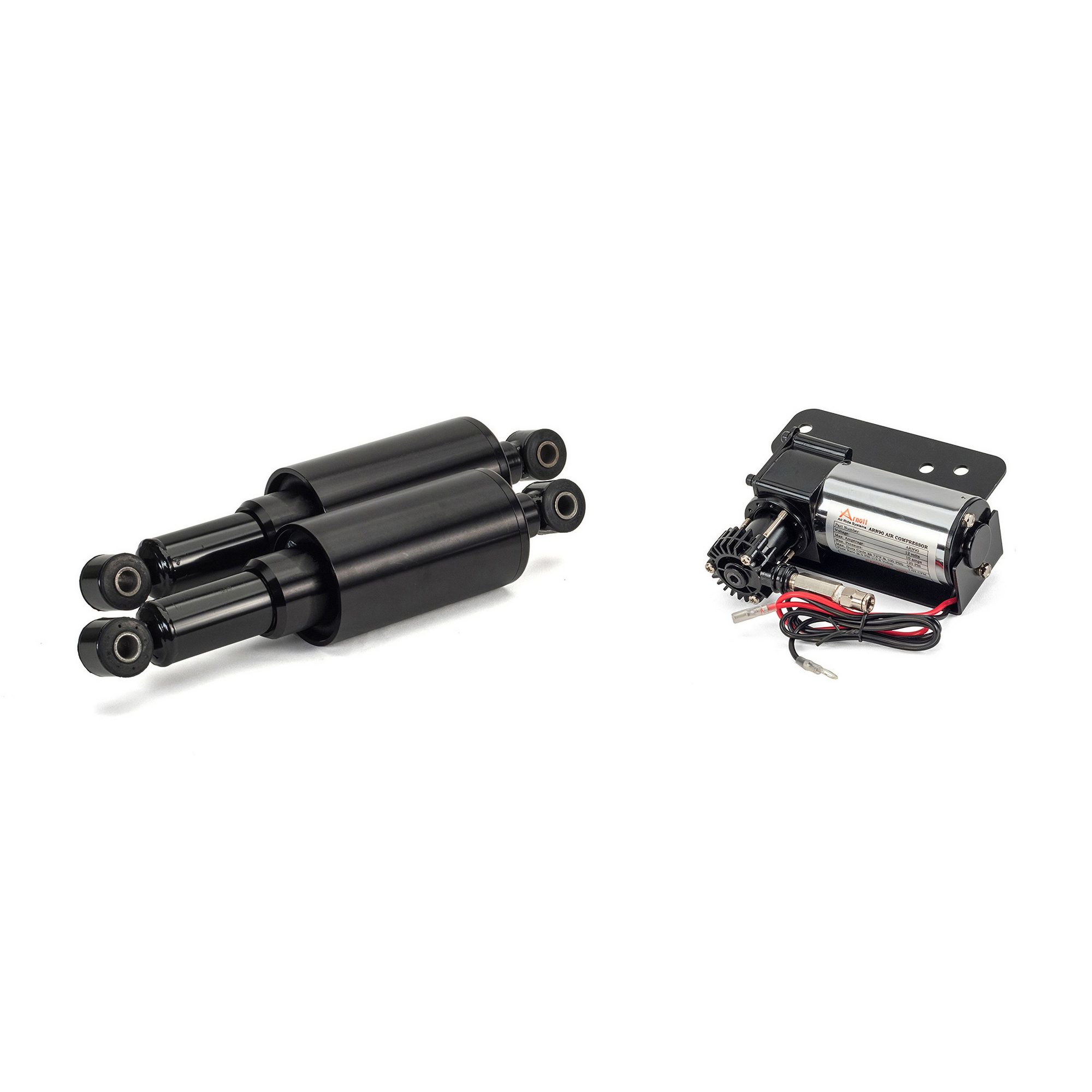 Harley-Davidson Air Suspension System | ARNOTT MC-2972 — image 3