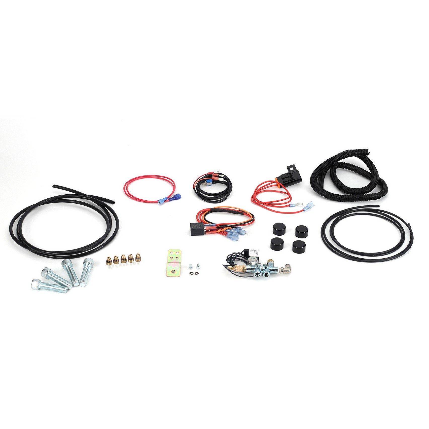 Harley-Davidson Air Suspension System | ARNOTT MC-2972 — image 8
