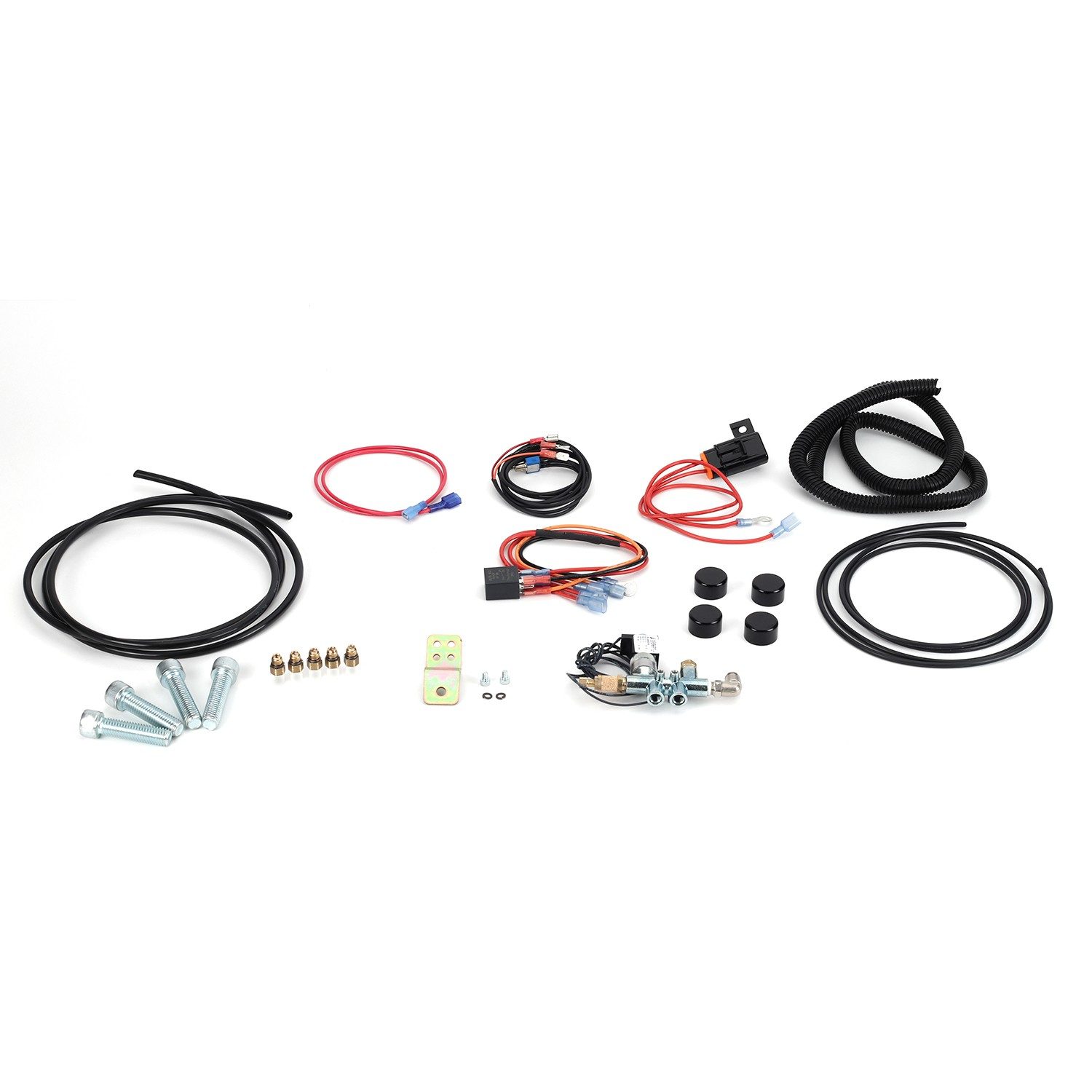 Harley-Davidson Air Suspension System | ARNOTT MC-2972 — image 7