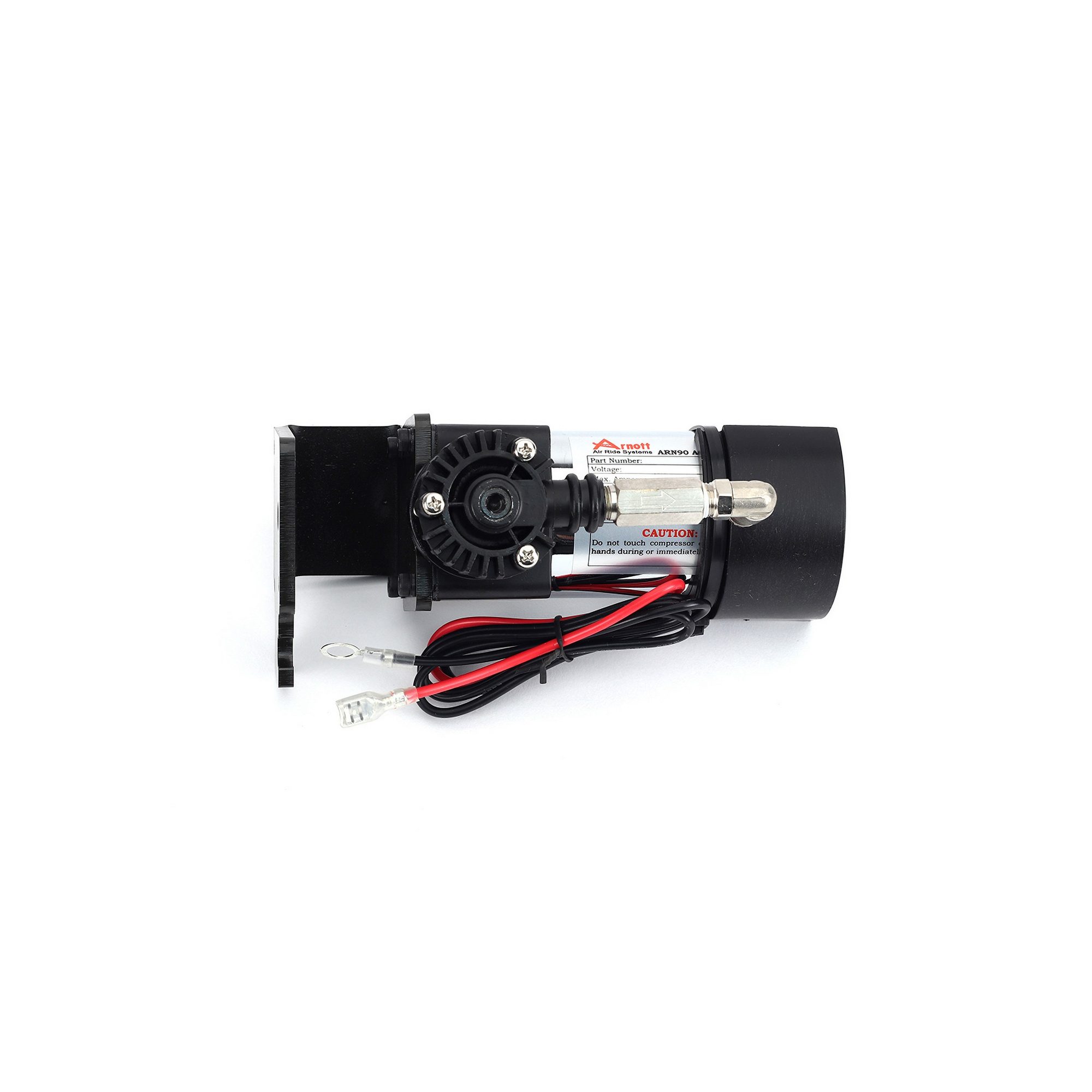 Harley-Davidson Air Suspension System | ARNOTT MC-2973 — image 2