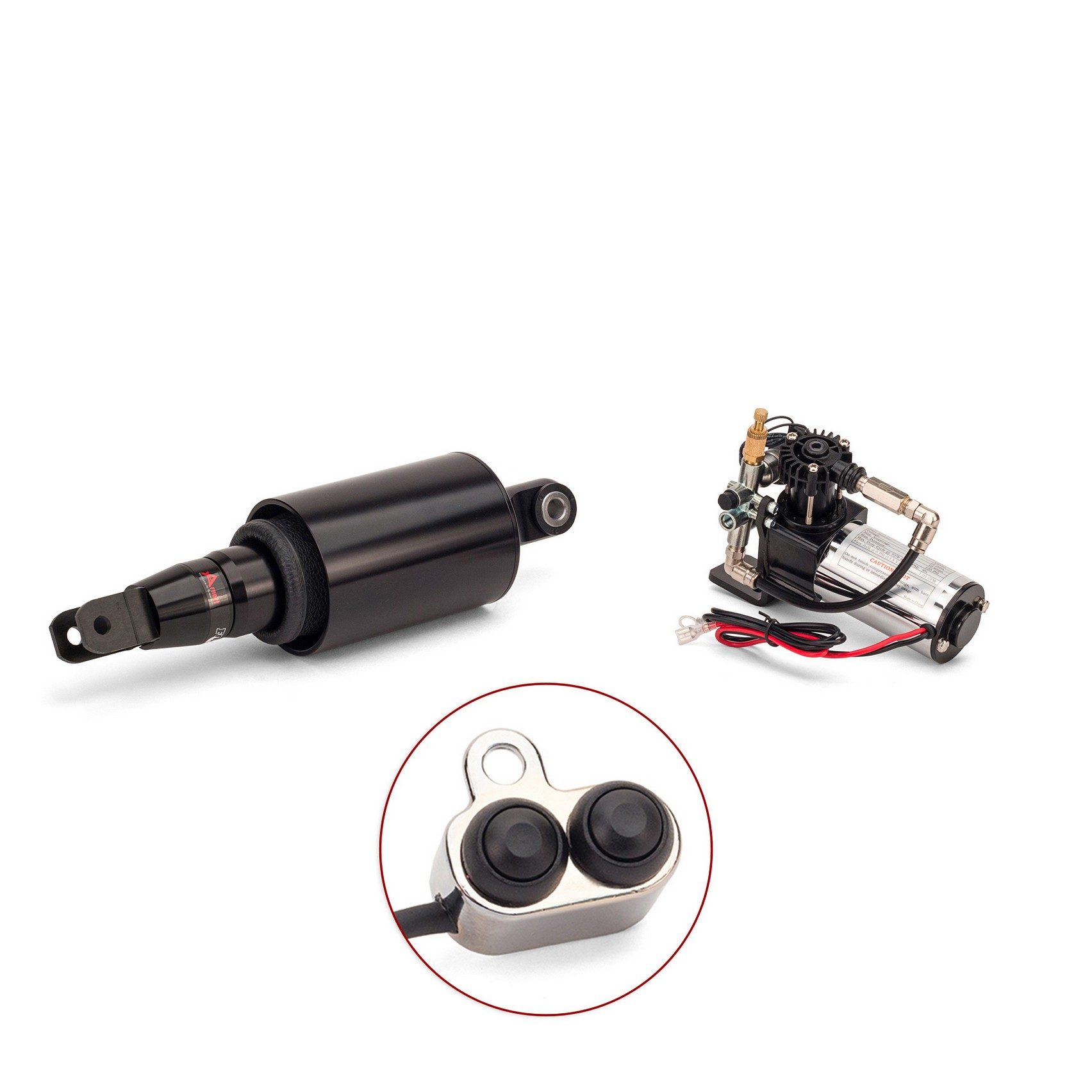 Air Suspension System | ARNOTT MC-2975 Fits Suzuki — image 4