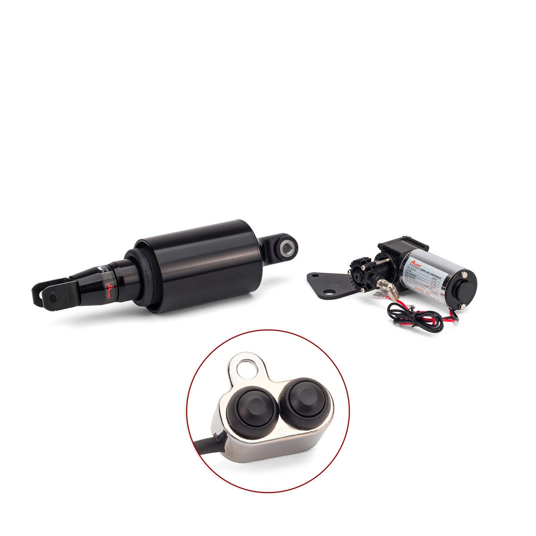 Kawasaki Air Suspension System | ARNOTT MC-2977 — image 4