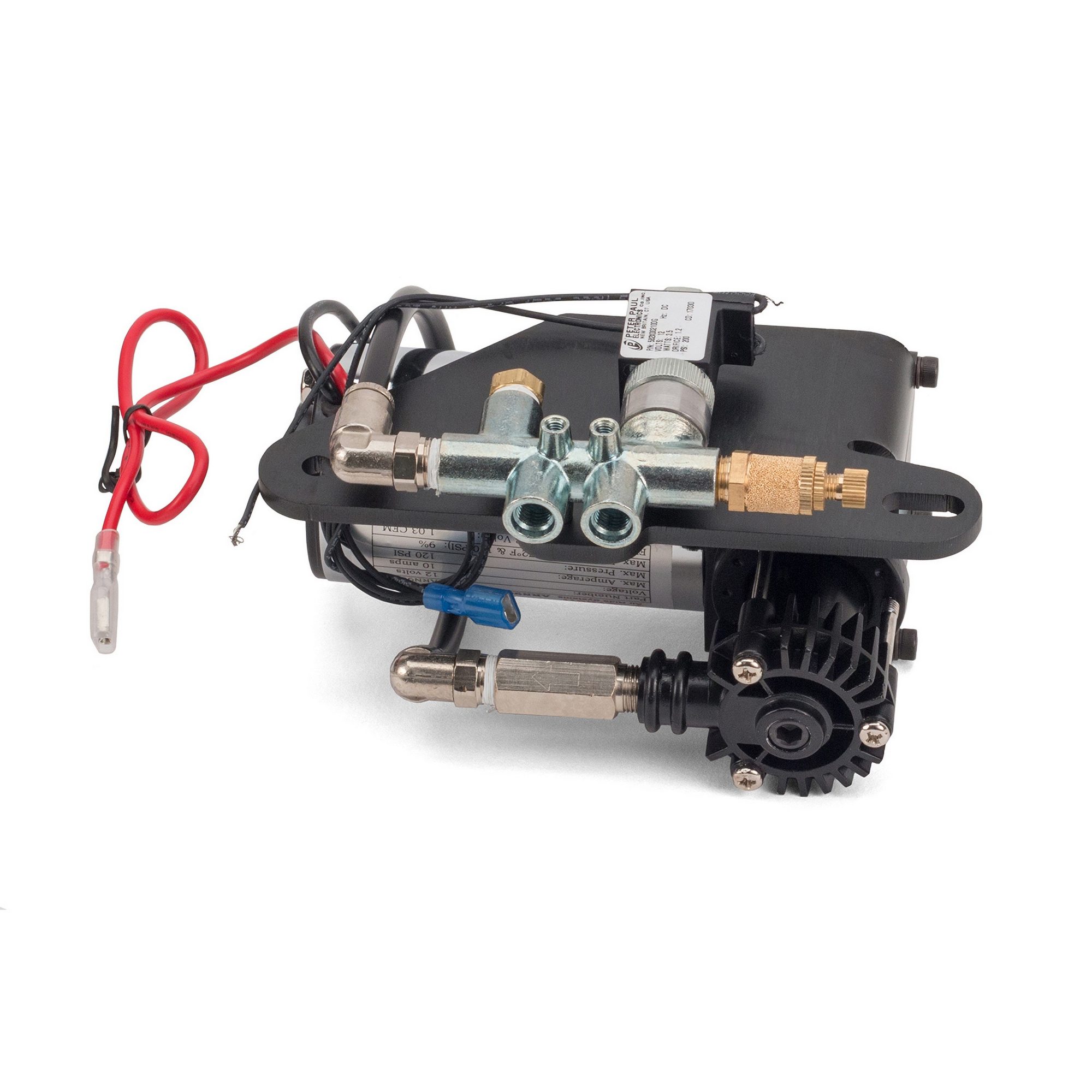 Indian Air Suspension System | ARNOTT MC-2990 — image 2