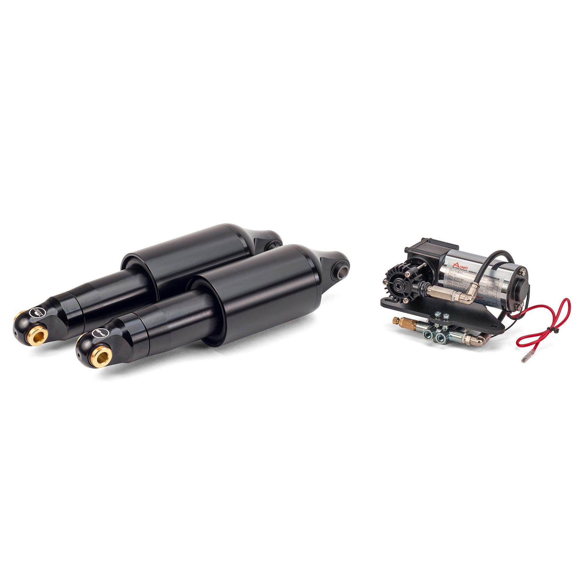 Indian Air Suspension System | ARNOTT MC-2990 — image 3