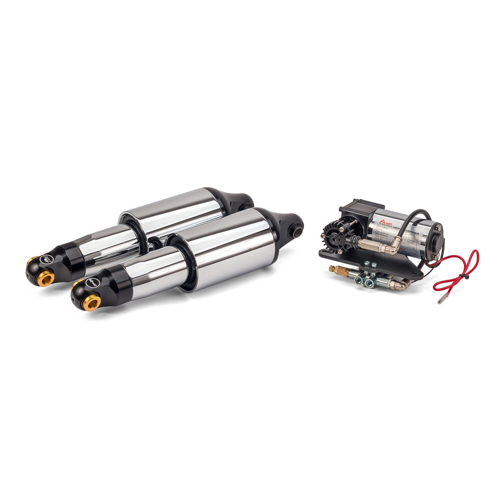 Indian Air Suspension System | ARNOTT MC-2991 — image 4