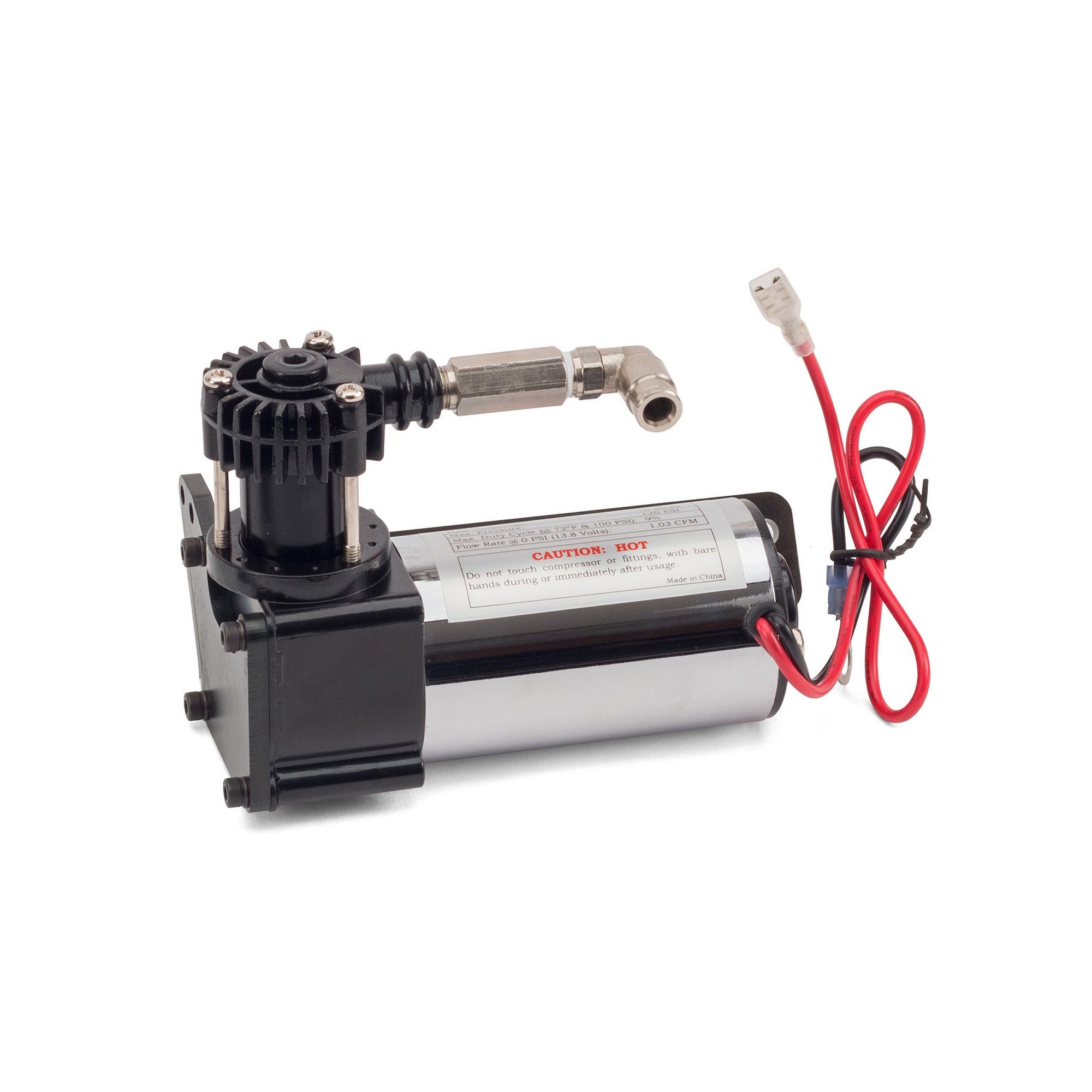 Indian Air Suspension System | ARNOTT MC-2993 — image 2