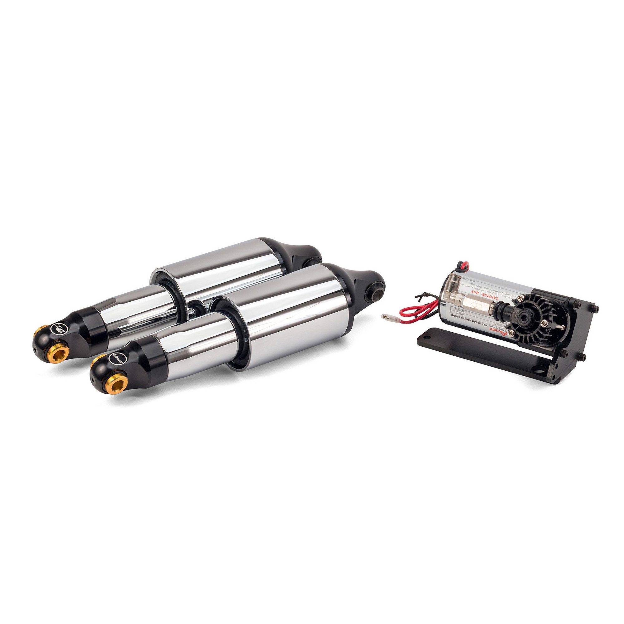 Indian Air Suspension System | ARNOTT MC-2993 — image 3