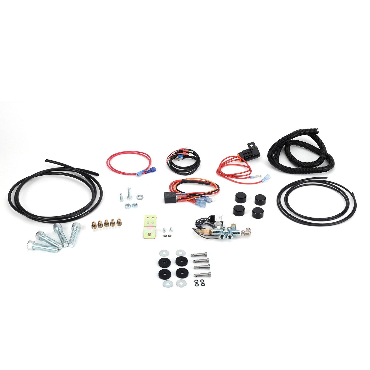 Harley-Davidson Air Suspension System | ARNOTT MC-2994 — image 7