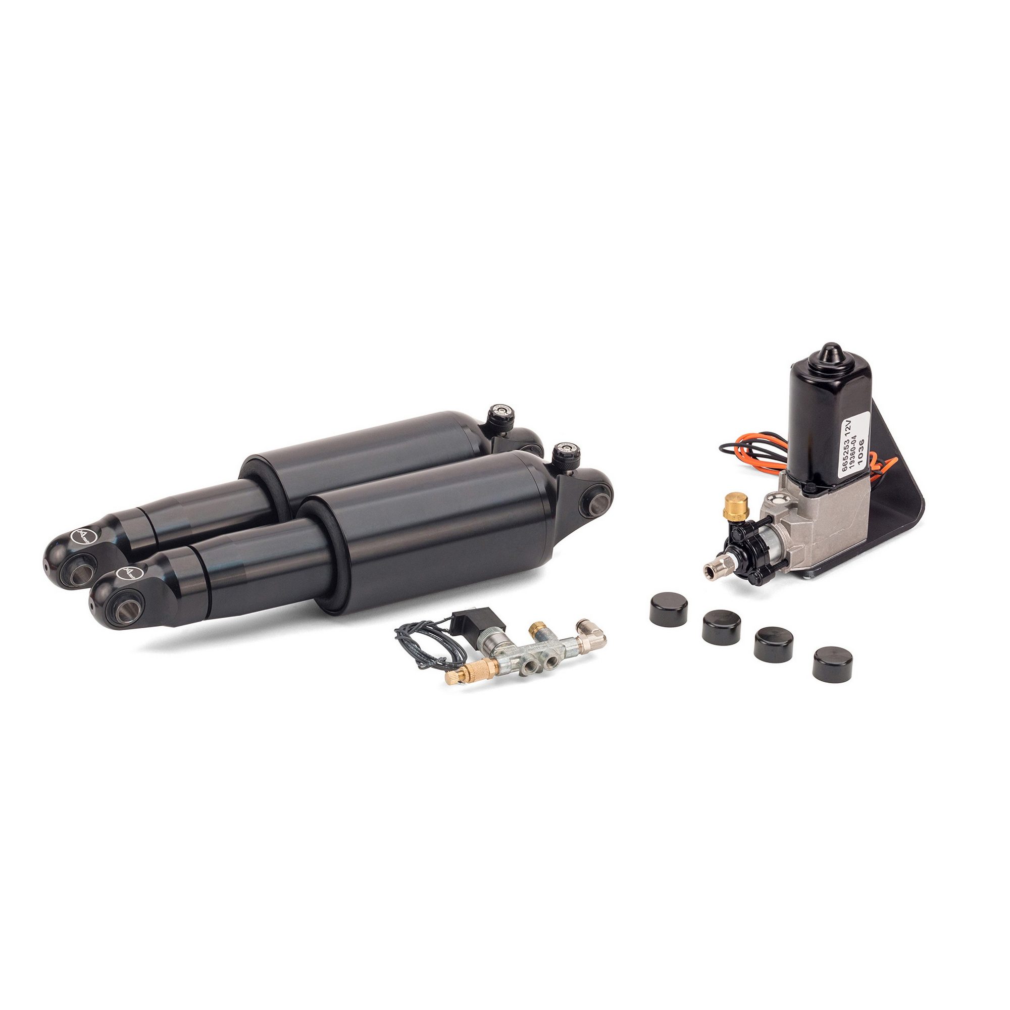 Harley-Davidson Air Suspension System | ARNOTT MC-2995 — image 3