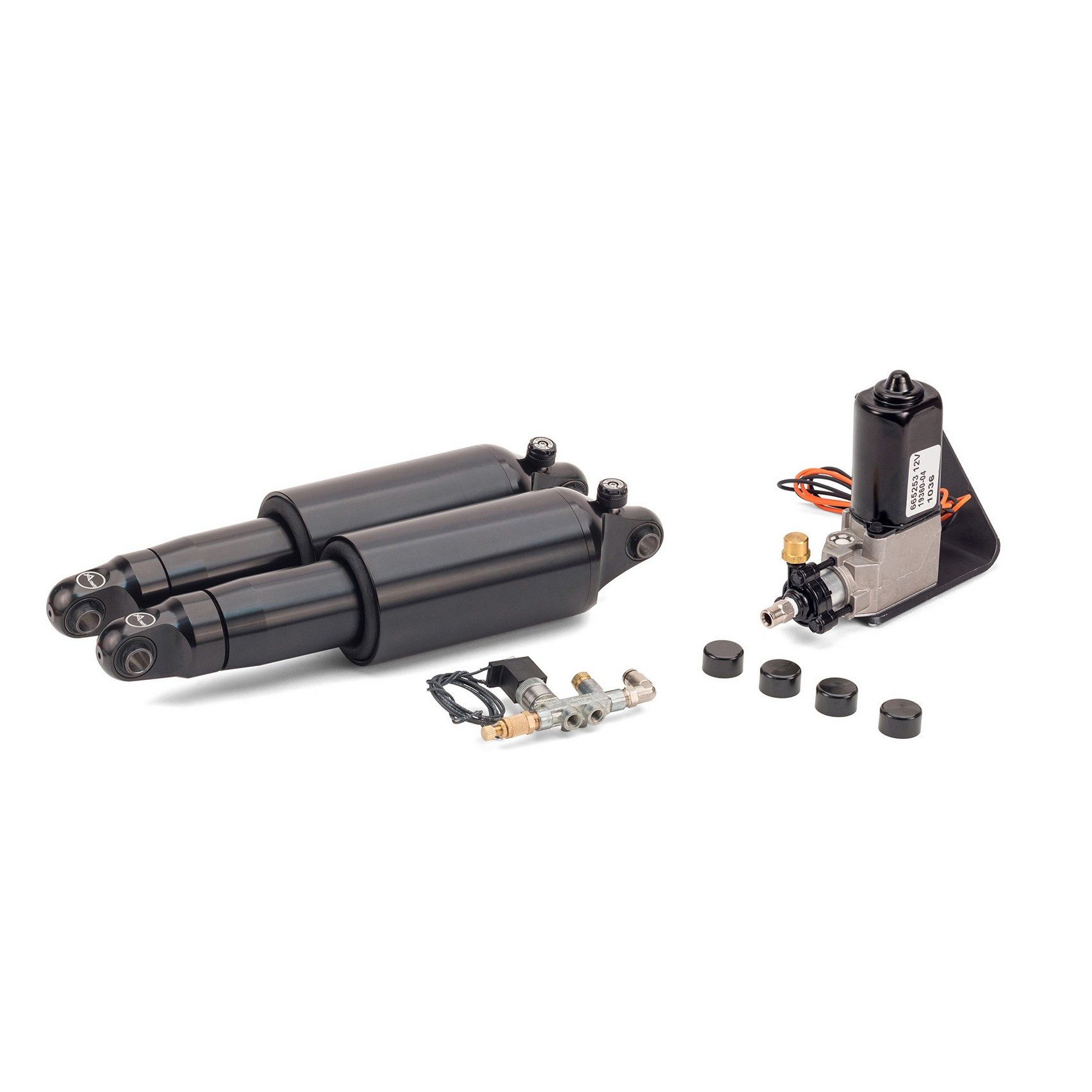 Harley-Davidson Air Suspension System | ARNOTT MC-2995 — image 4