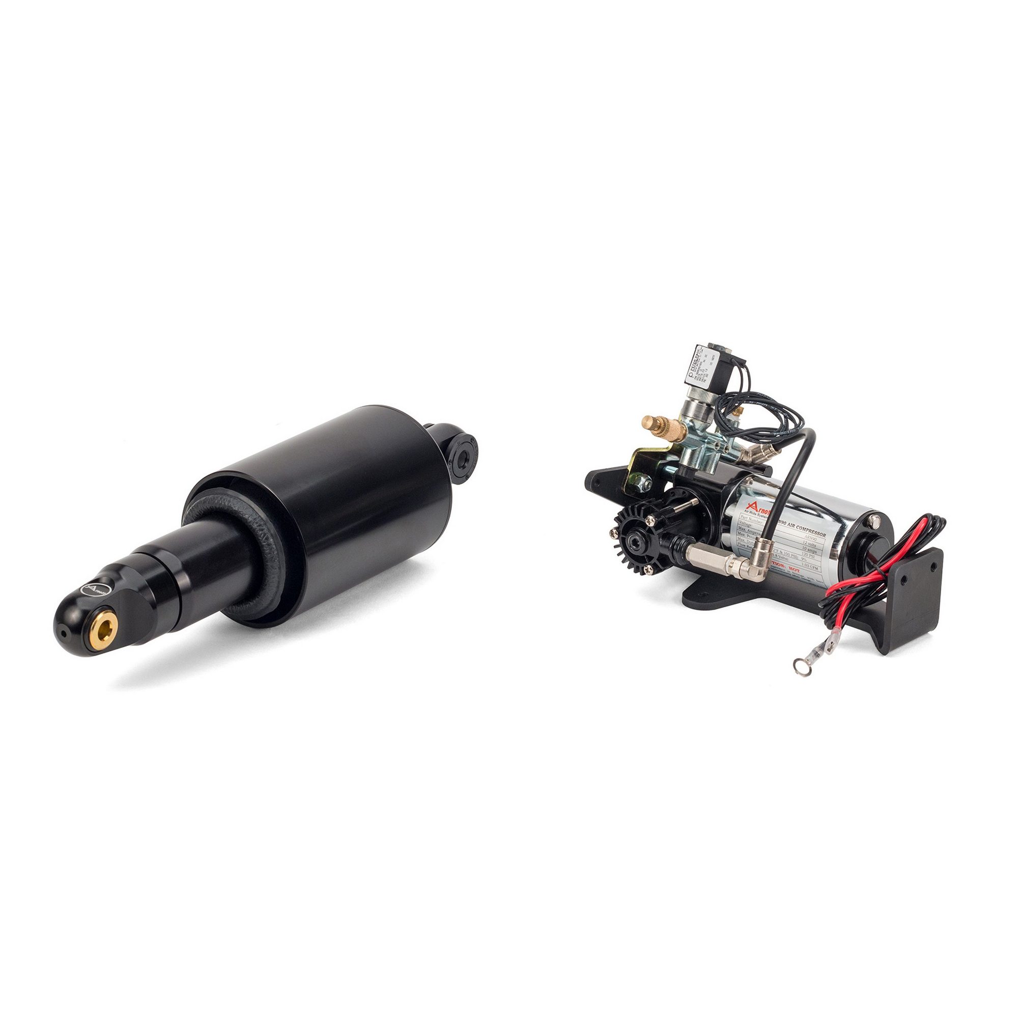 Yamaha FZS1000 FZ1 2008-2015 Air Suspension System | ARNOTT MC-2996 — image 3