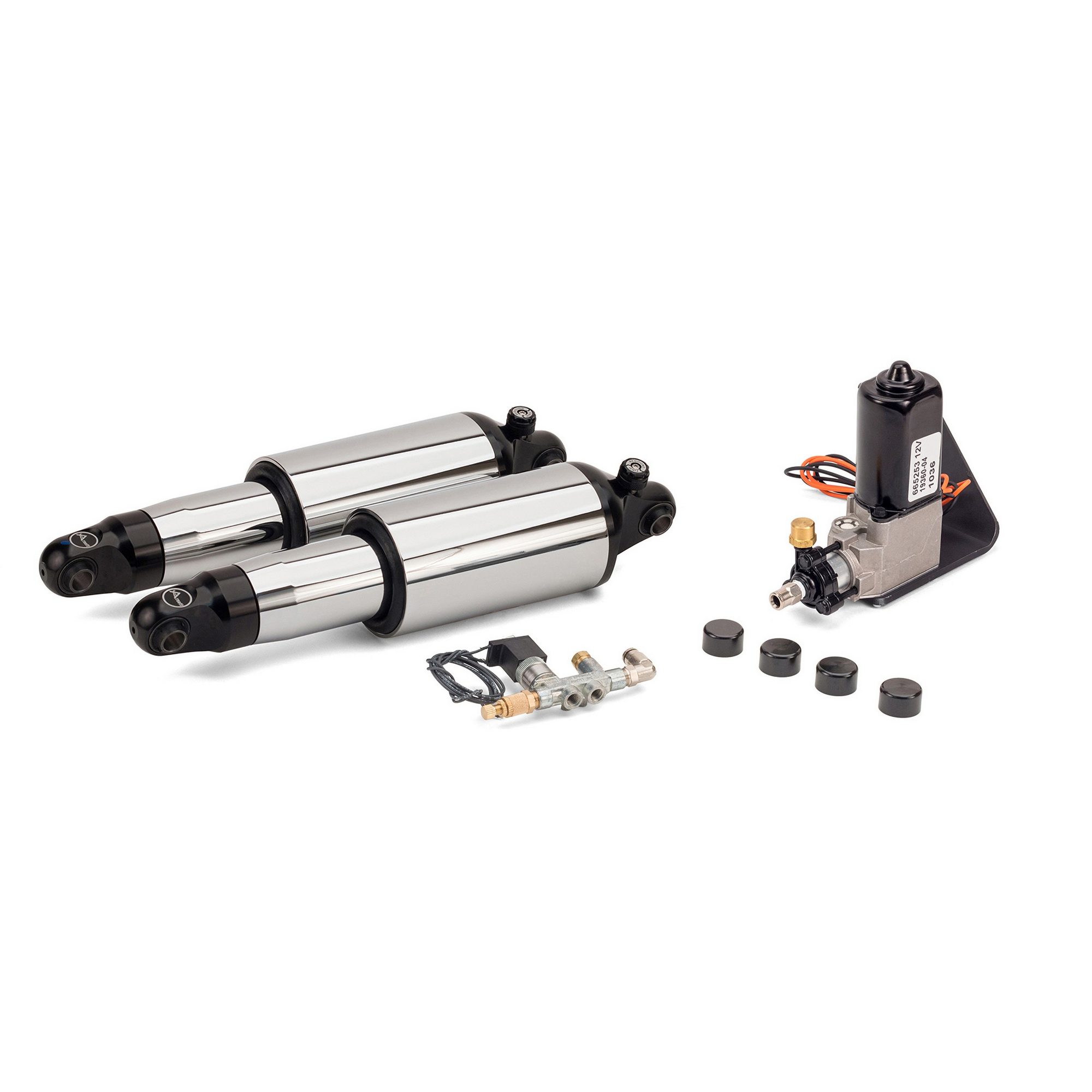 Harley-Davidson Air Suspension System | ARNOTT MC-2997 — image 3