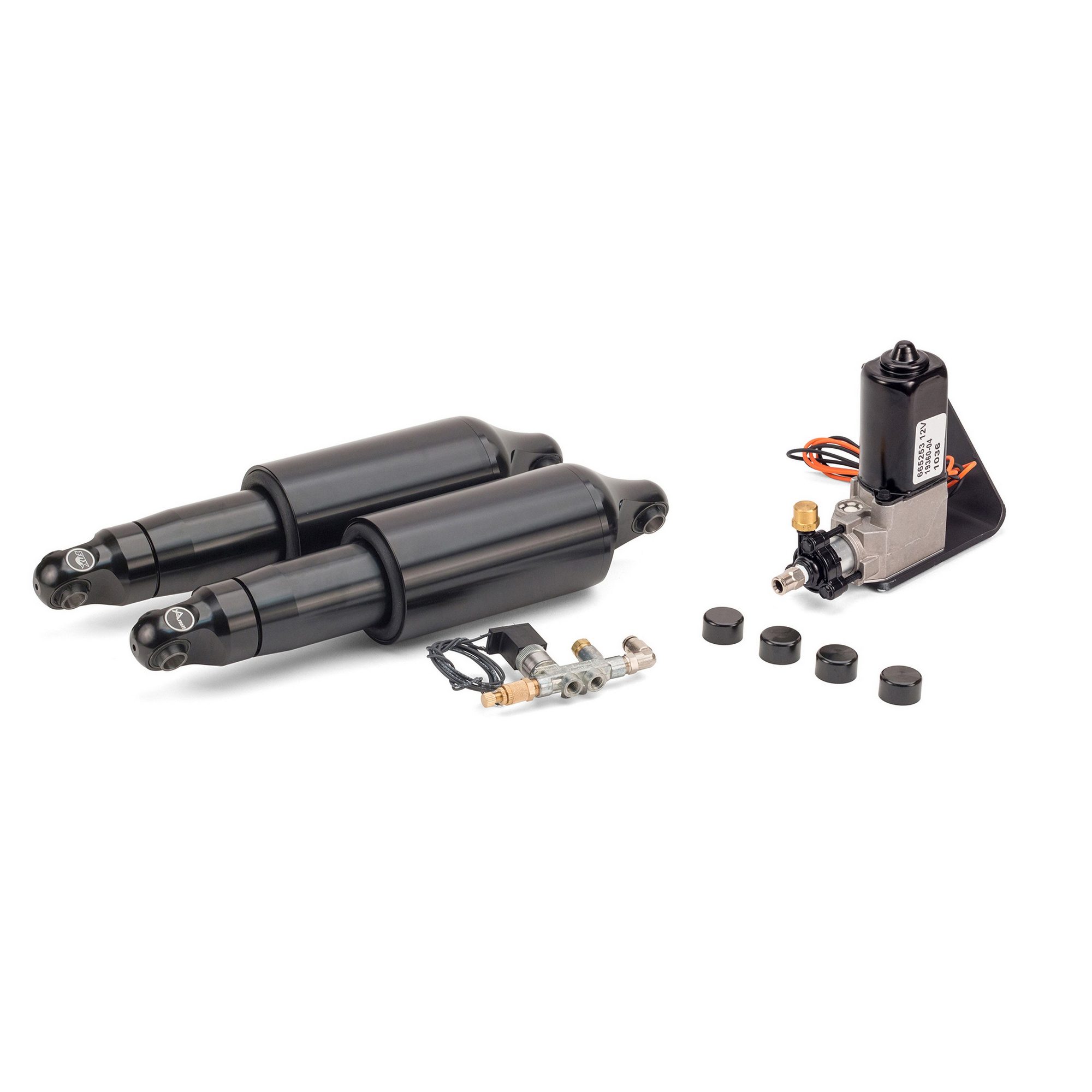 Harley-Davidson Air Suspension System | ARNOTT MC-2998 — image 3