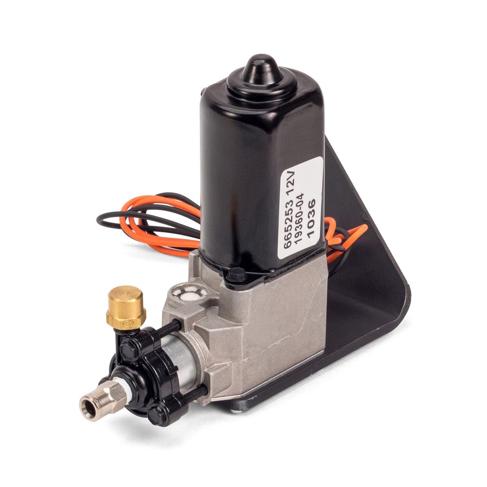 Harley-Davidson Air Suspension System | ARNOTT MC-2998 — image 6