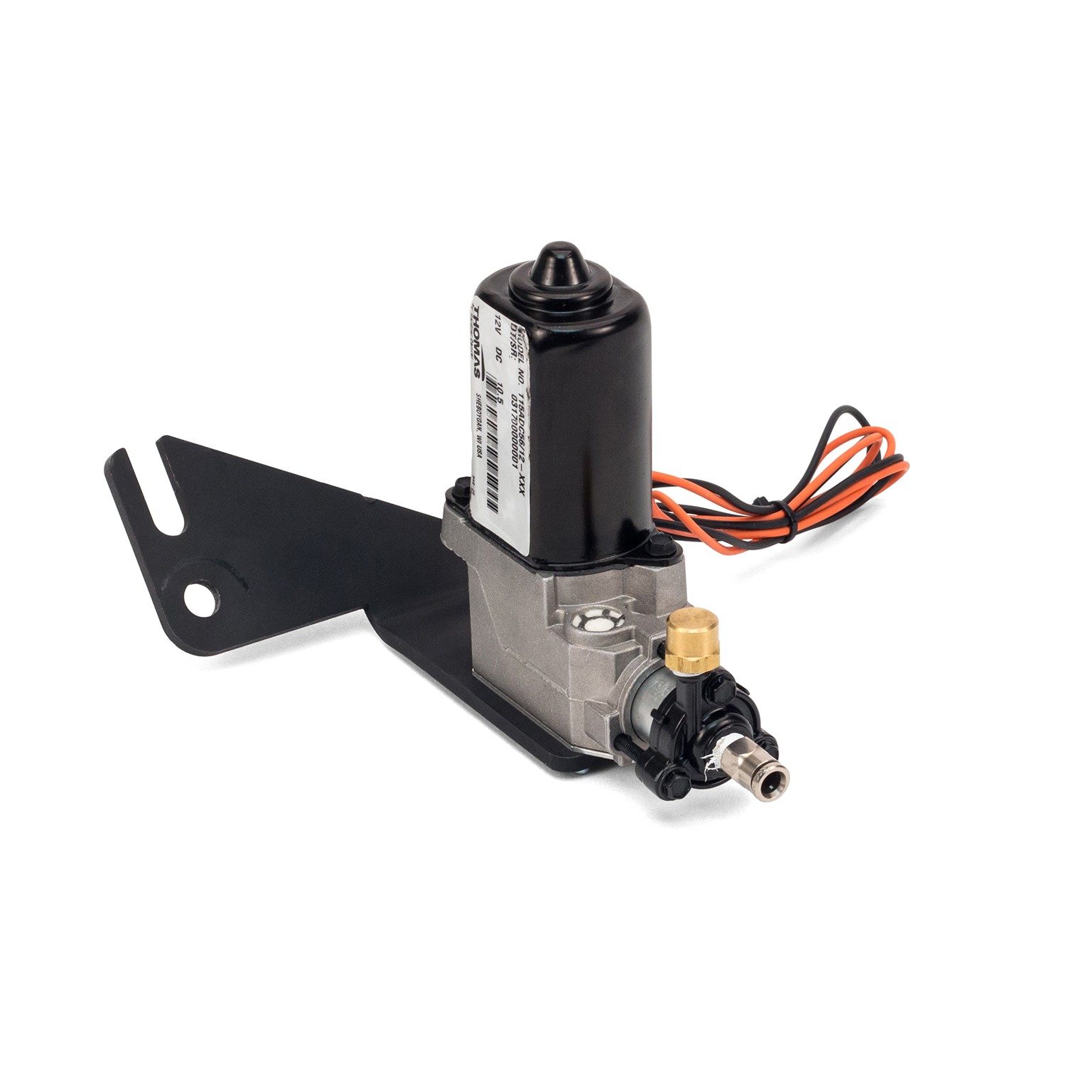 Harley-Davidson Air Suspension System | ARNOTT MC-3100 — image 7