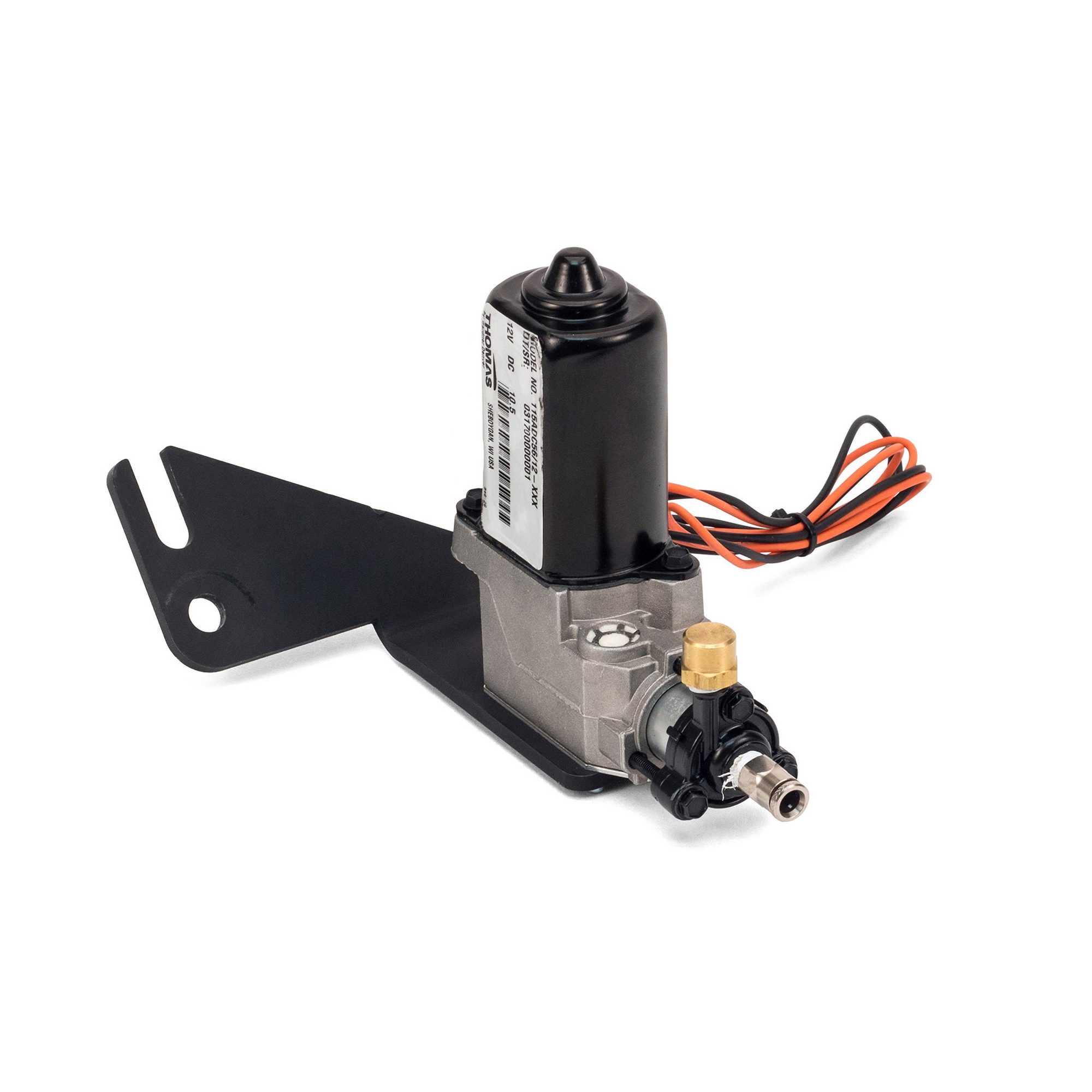 Harley-Davidson Air Suspension System | ARNOTT MC-3102 — image 2