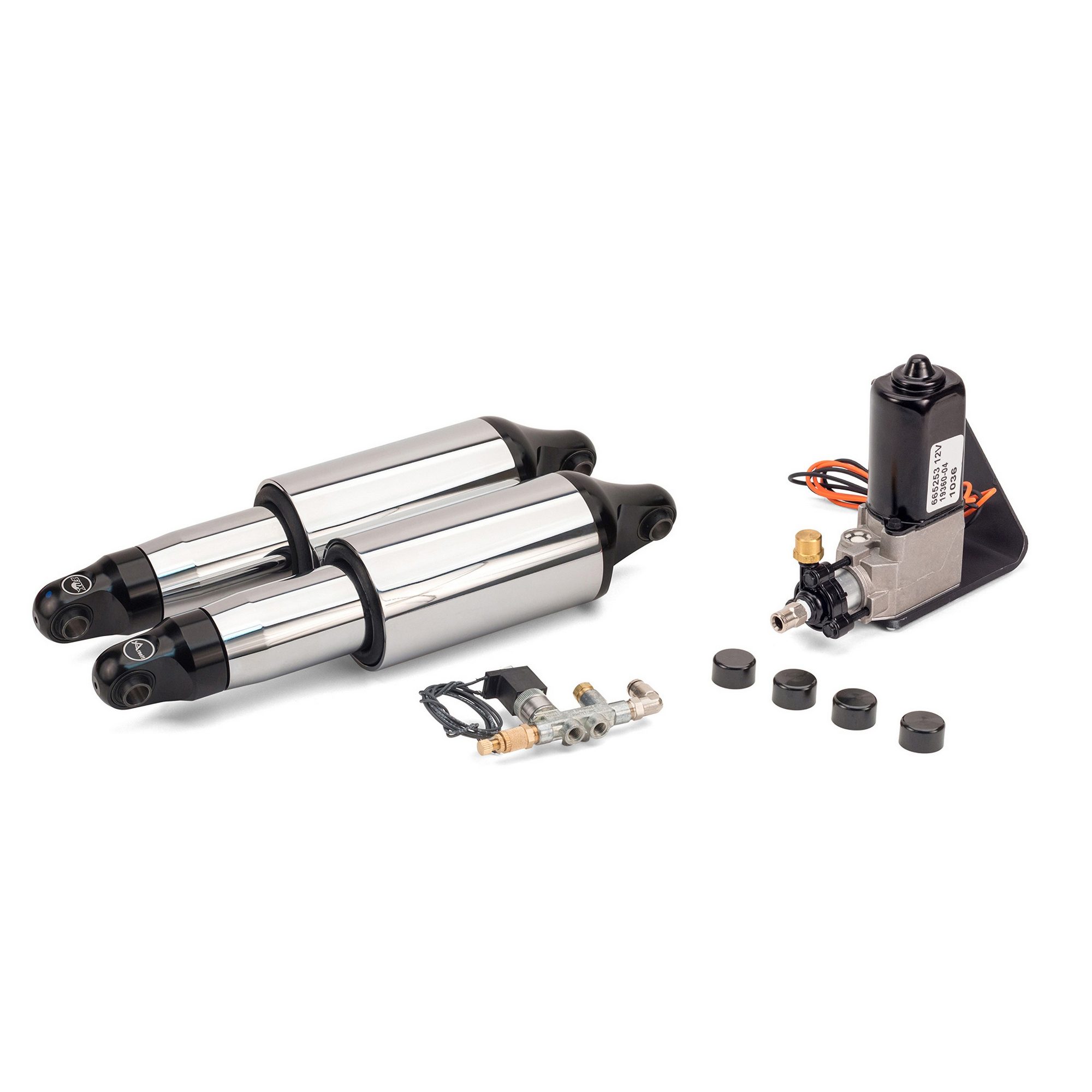 Harley-Davidson Air Suspension System | ARNOTT MC-3103 — image 3