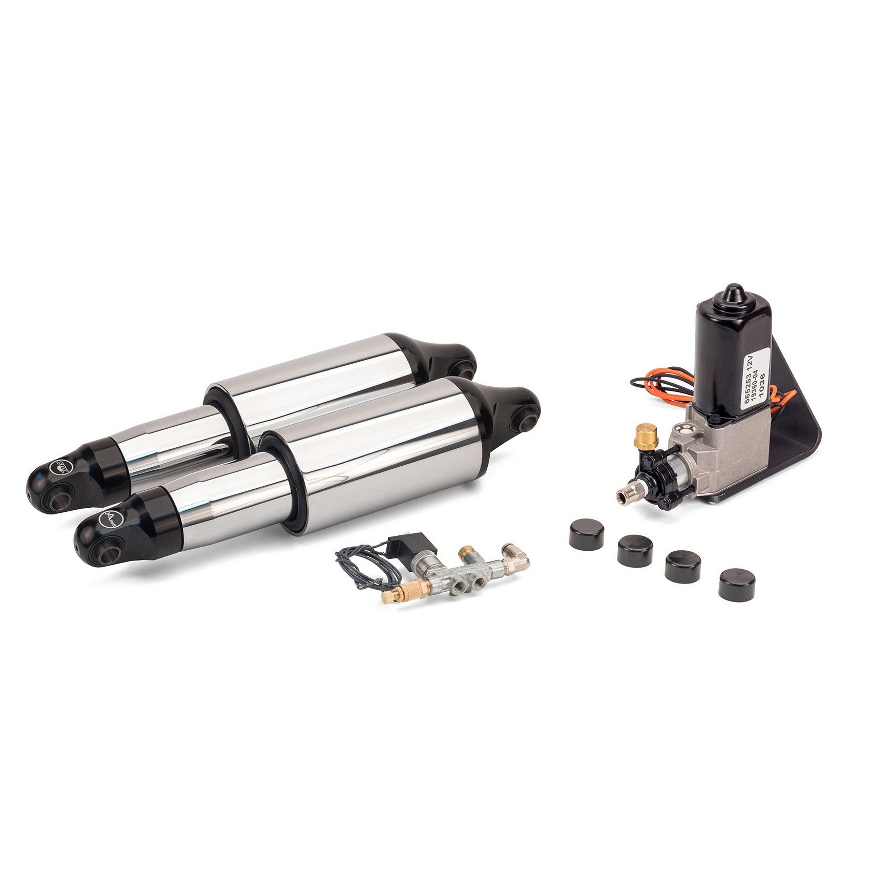 Harley-Davidson Air Suspension System | ARNOTT MC-3103 — image 4