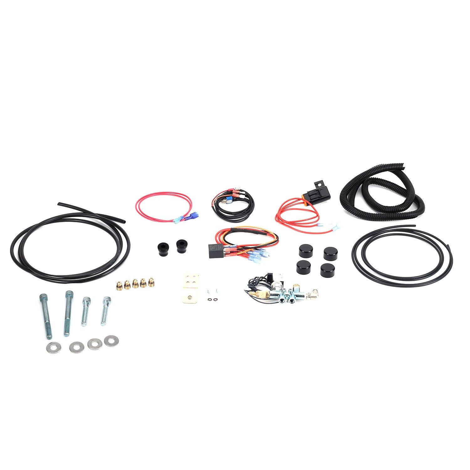 Harley-Davidson Air Suspension System | ARNOTT MC-3104 — image 5