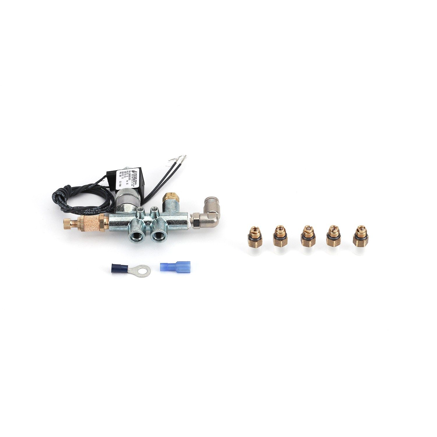 Harley-Davidson Air Suspension System | ARNOTT MC-3104 — image 9