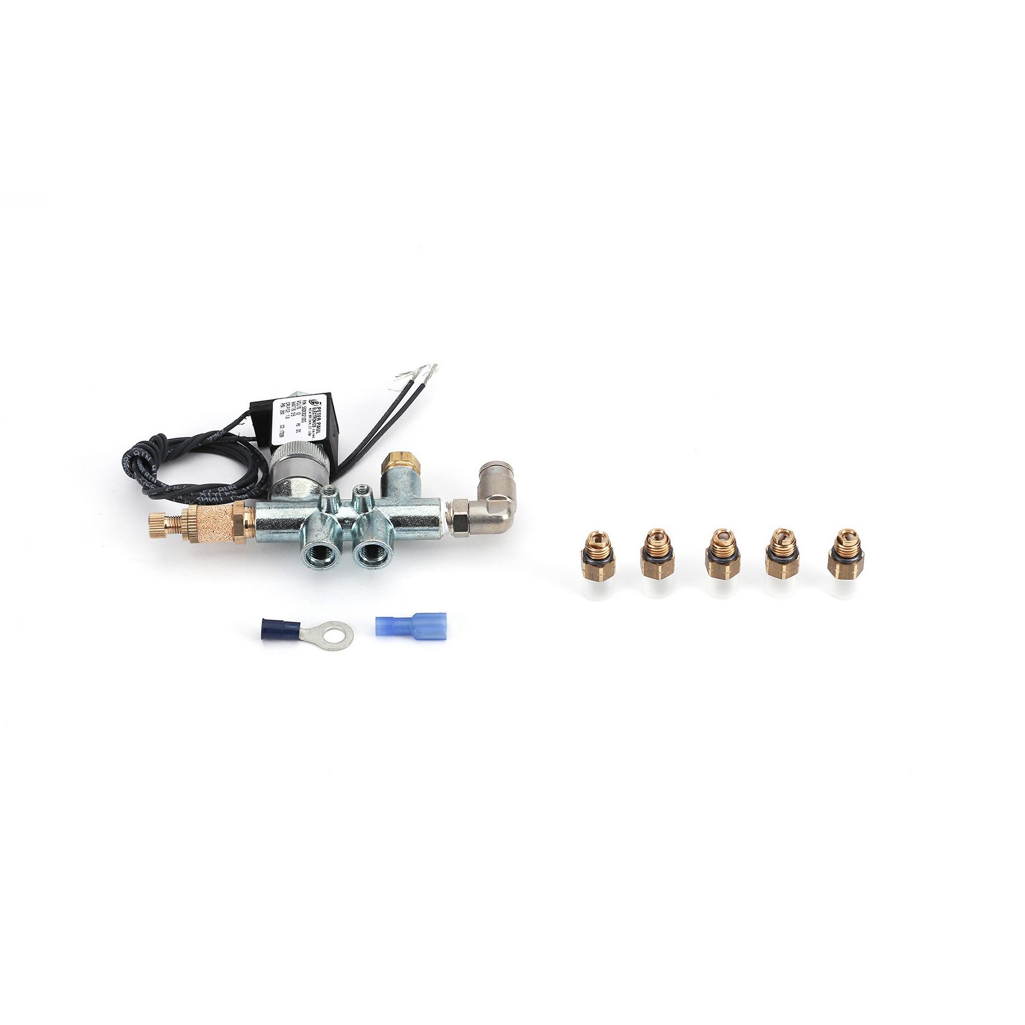 Harley-Davidson Air Suspension System | ARNOTT MC-3105 — image 2