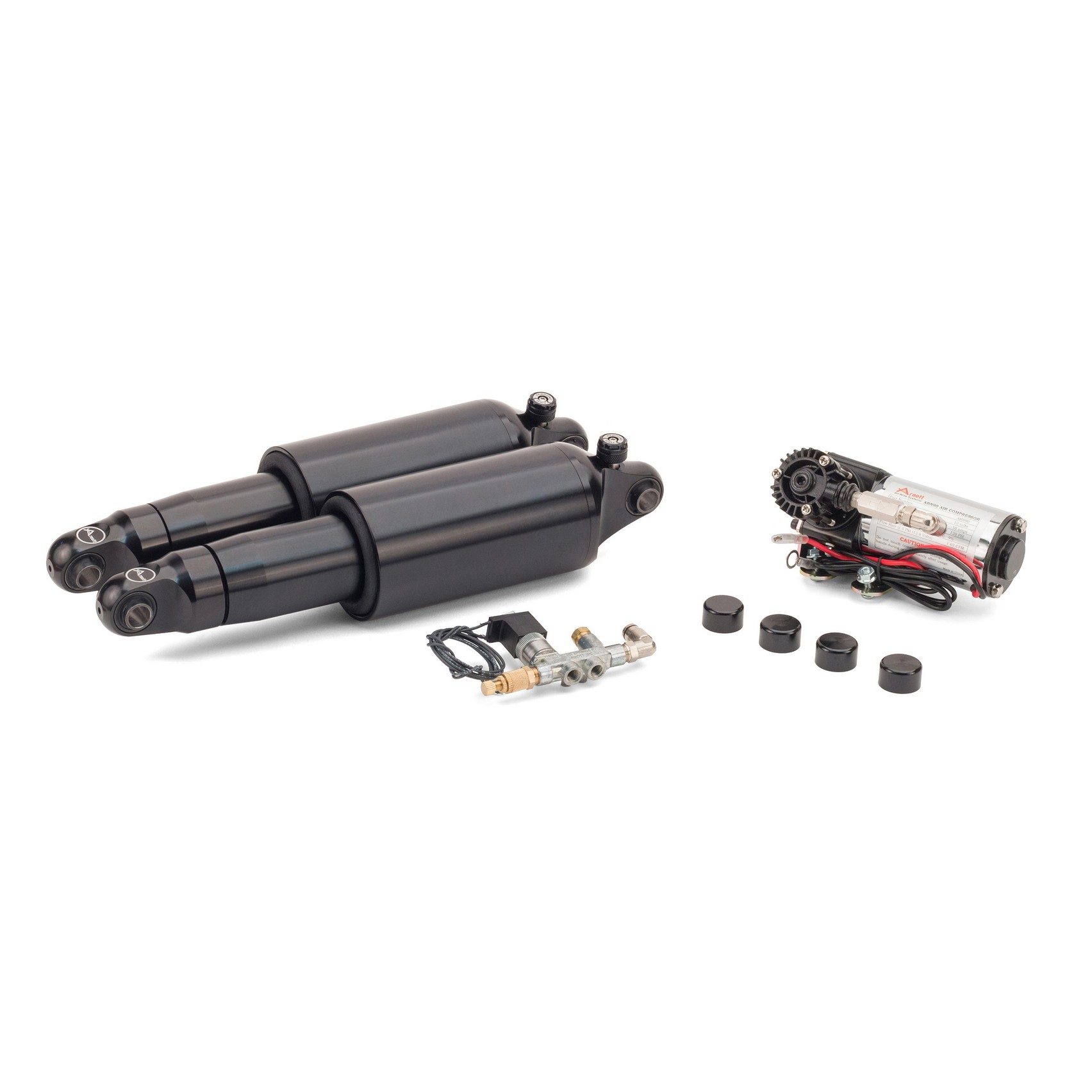 Harley-Davidson Air Suspension System | ARNOTT MC-3110 — image 4