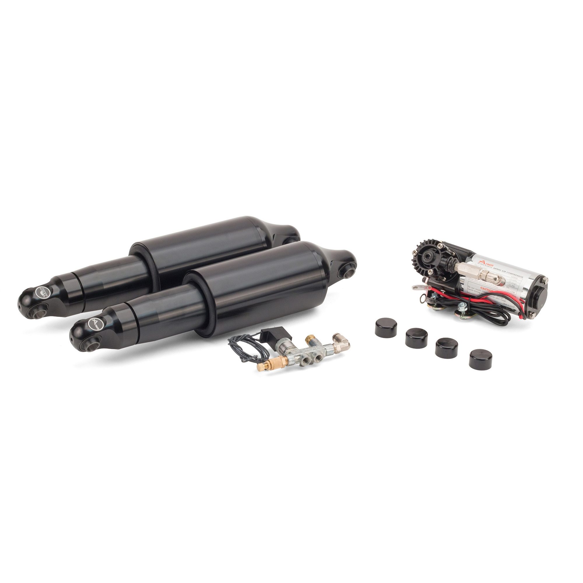 Harley-Davidson Air Suspension System | ARNOTT MC-3112 — image 3