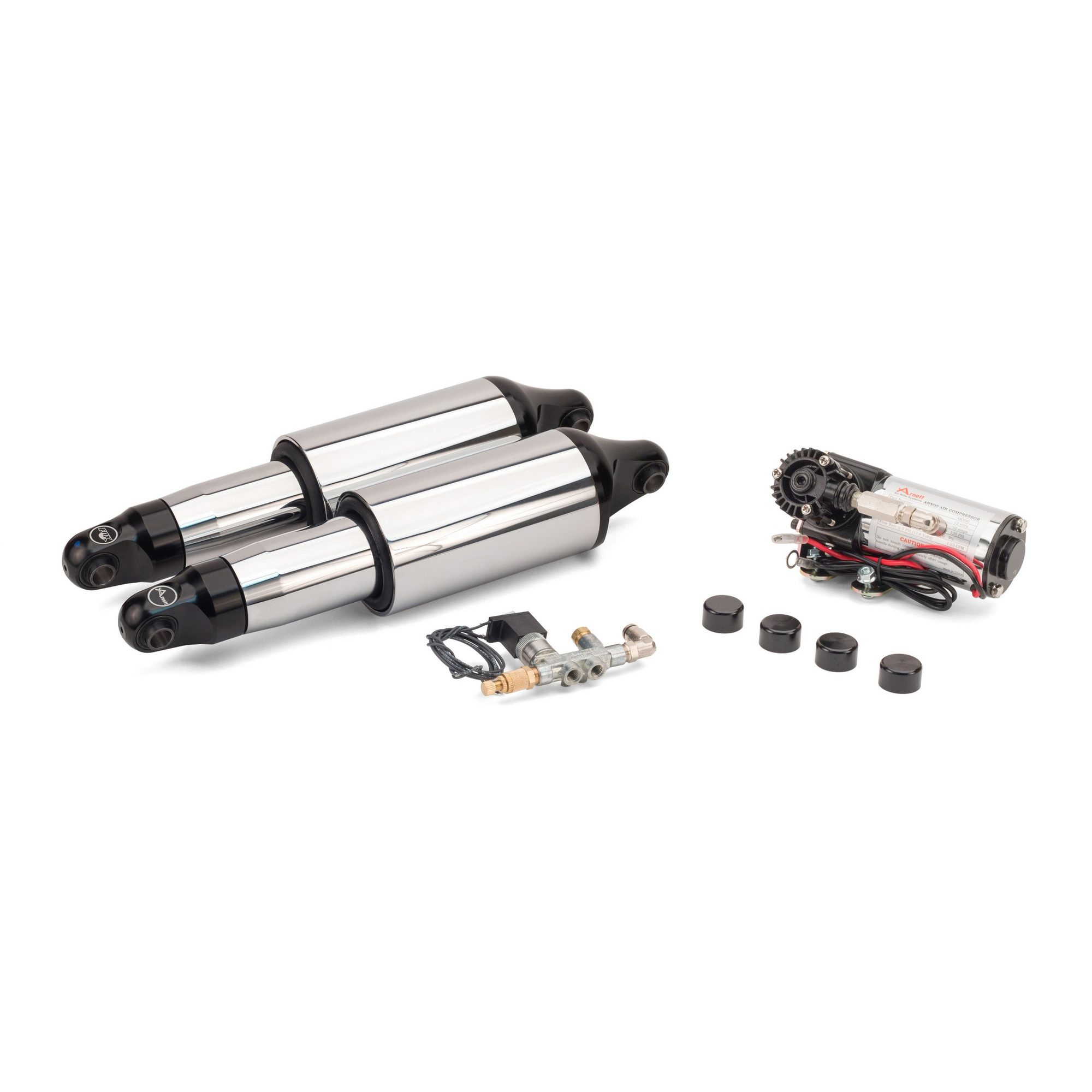 Harley-Davidson Air Suspension System | ARNOTT MC-3113 — image 3