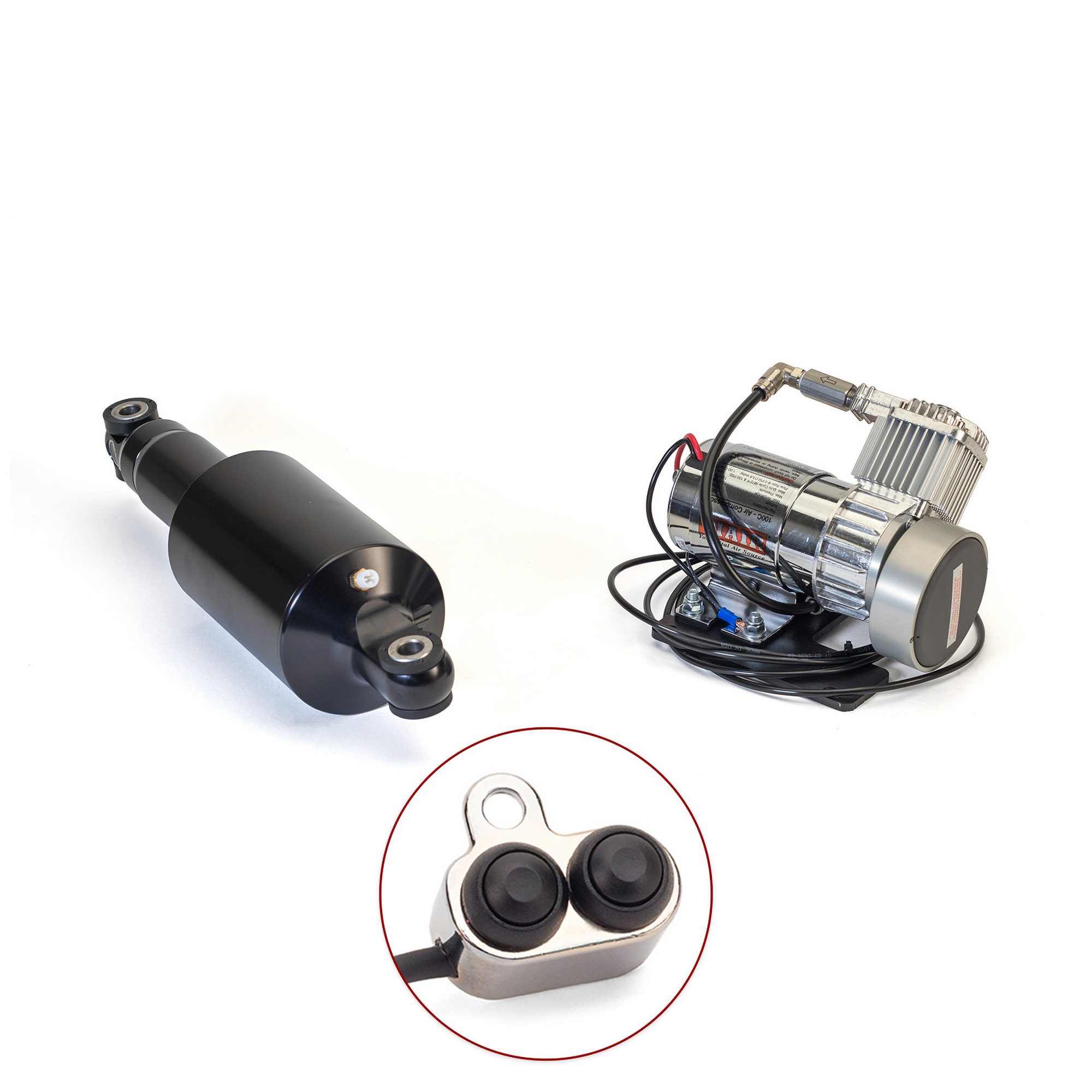 Air Suspension System | ARNOTT MC-3209 — image 3