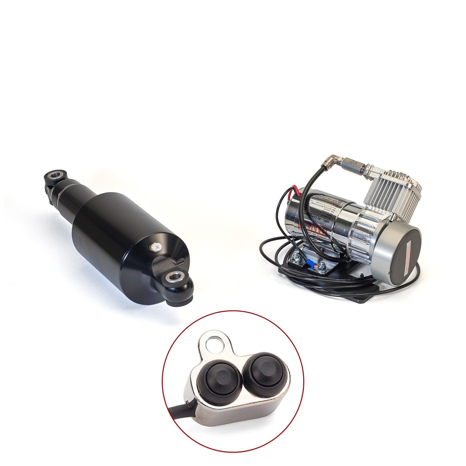Air Suspension System | ARNOTT MC-3209 — image 6