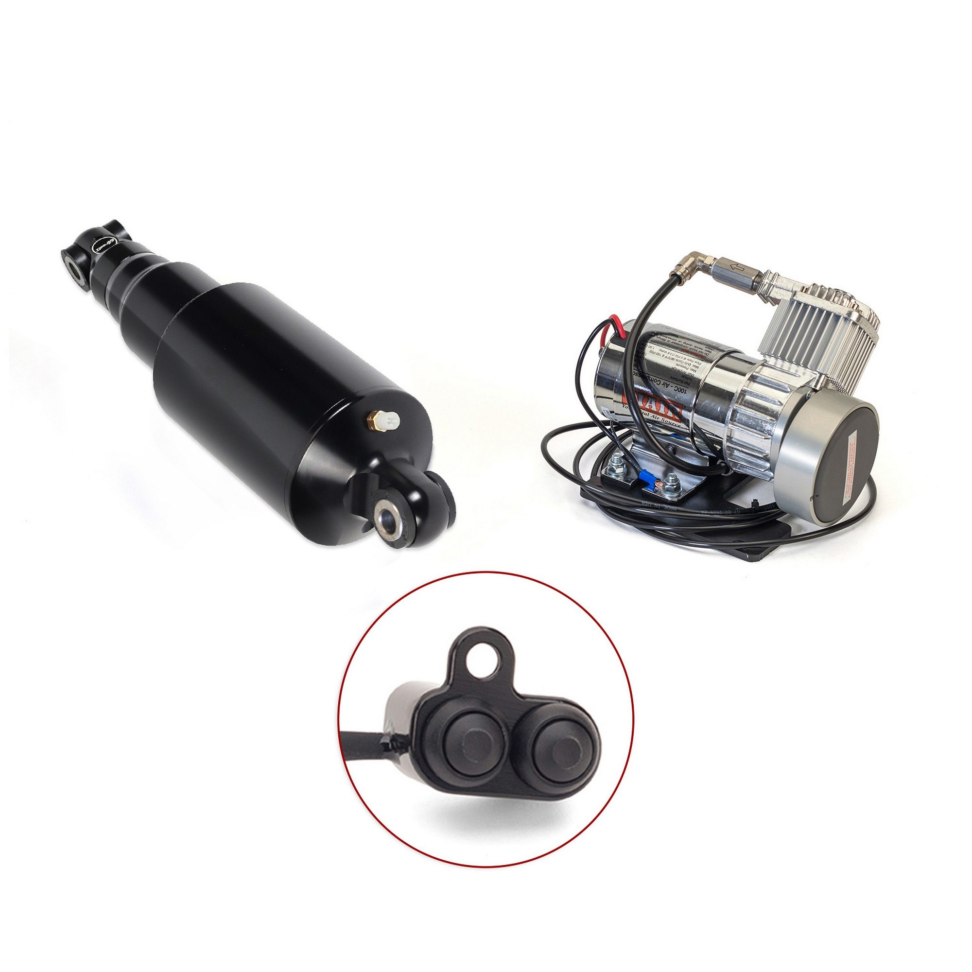 Air Suspension System | ARNOTT MC-3585 — image 3