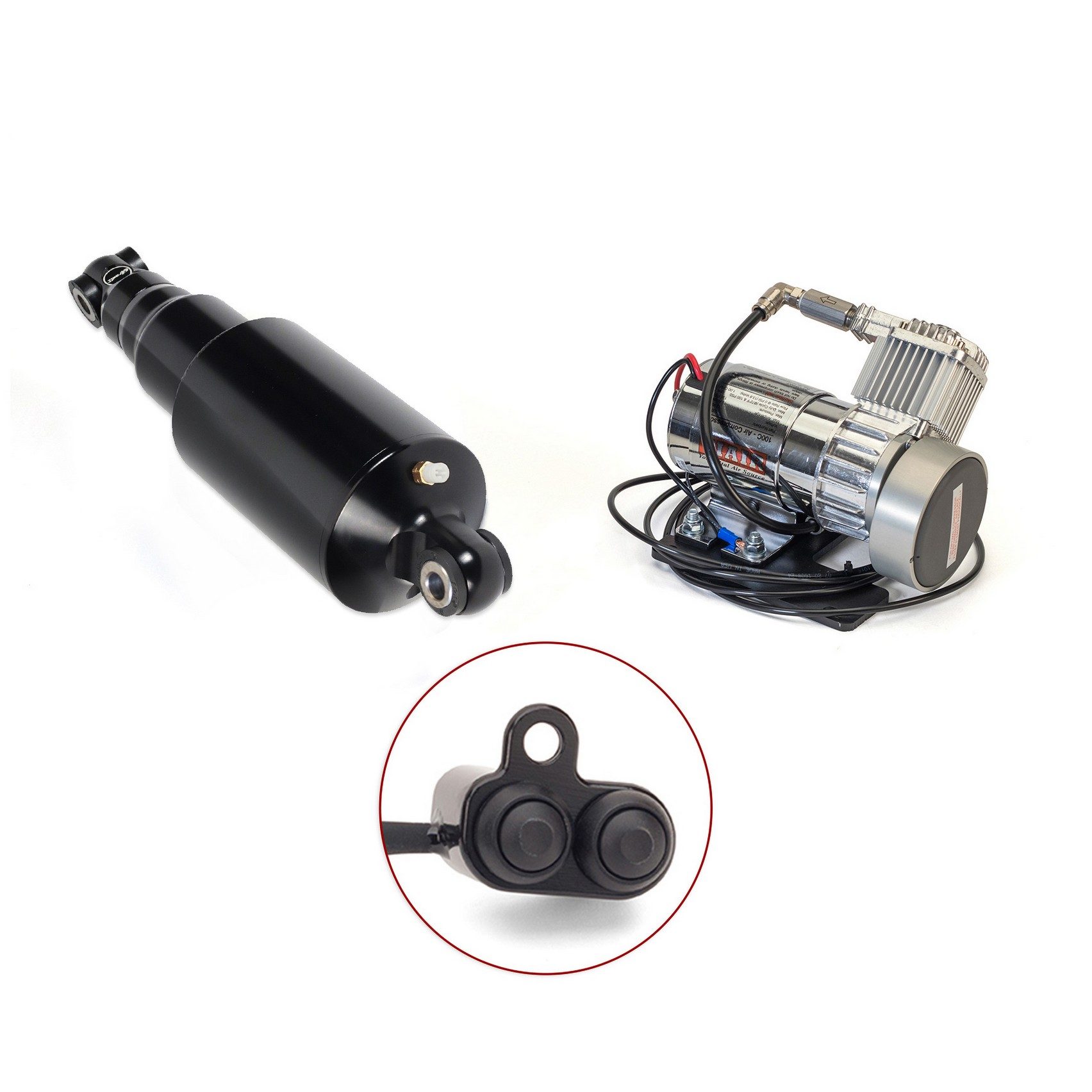 Air Suspension System | ARNOTT MC-3585 — image 4