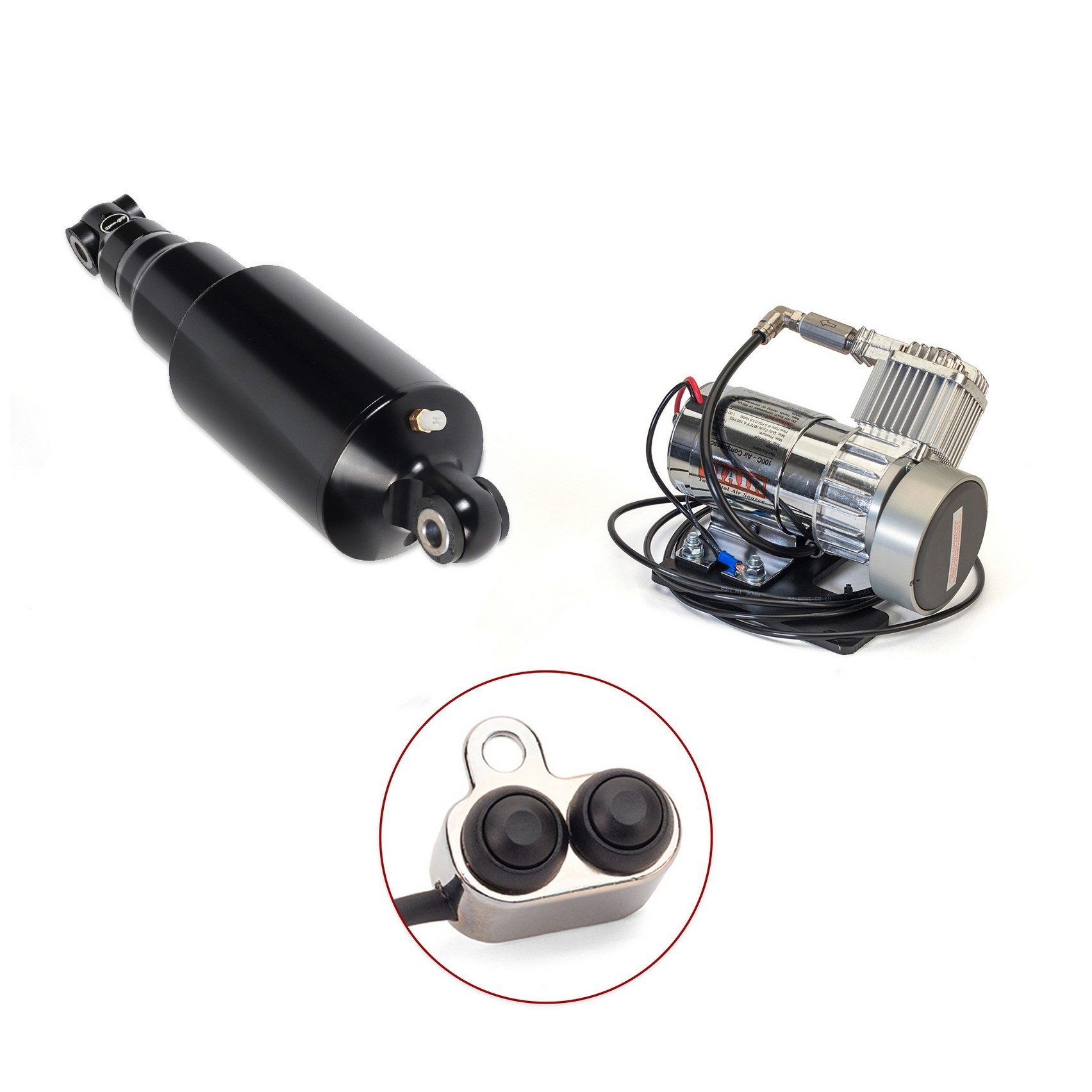 Air Suspension System | ARNOTT MC-3586 — image 4